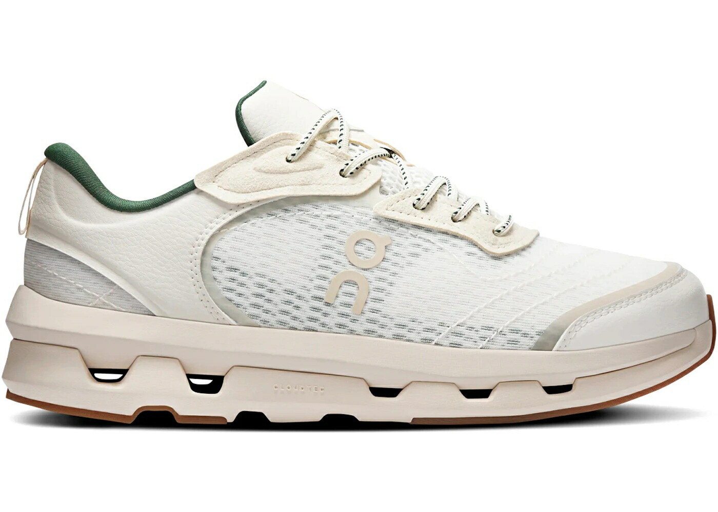 オン アイボリー WOMEN'S スニーカー レディース ON RUNNING CLOUDZONE MOON ZENDAYA IVORY HOLLY (WOMEN'S) / IVORY HOLLY|スニケス