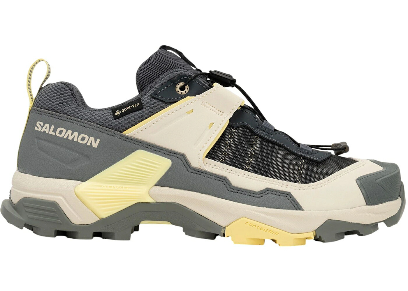 サロモン ウルトラ ゴアテックス 黄色 イエロー WOMEN'S スニーカー レディース SALOMON X ULTRA 5 GORE-TEX TURBULENCE SEDONA SAGE YELLOW IRIS (WOMEN'S) / TURBULENCE SEDONA SAGE YELLOW|スニケス
