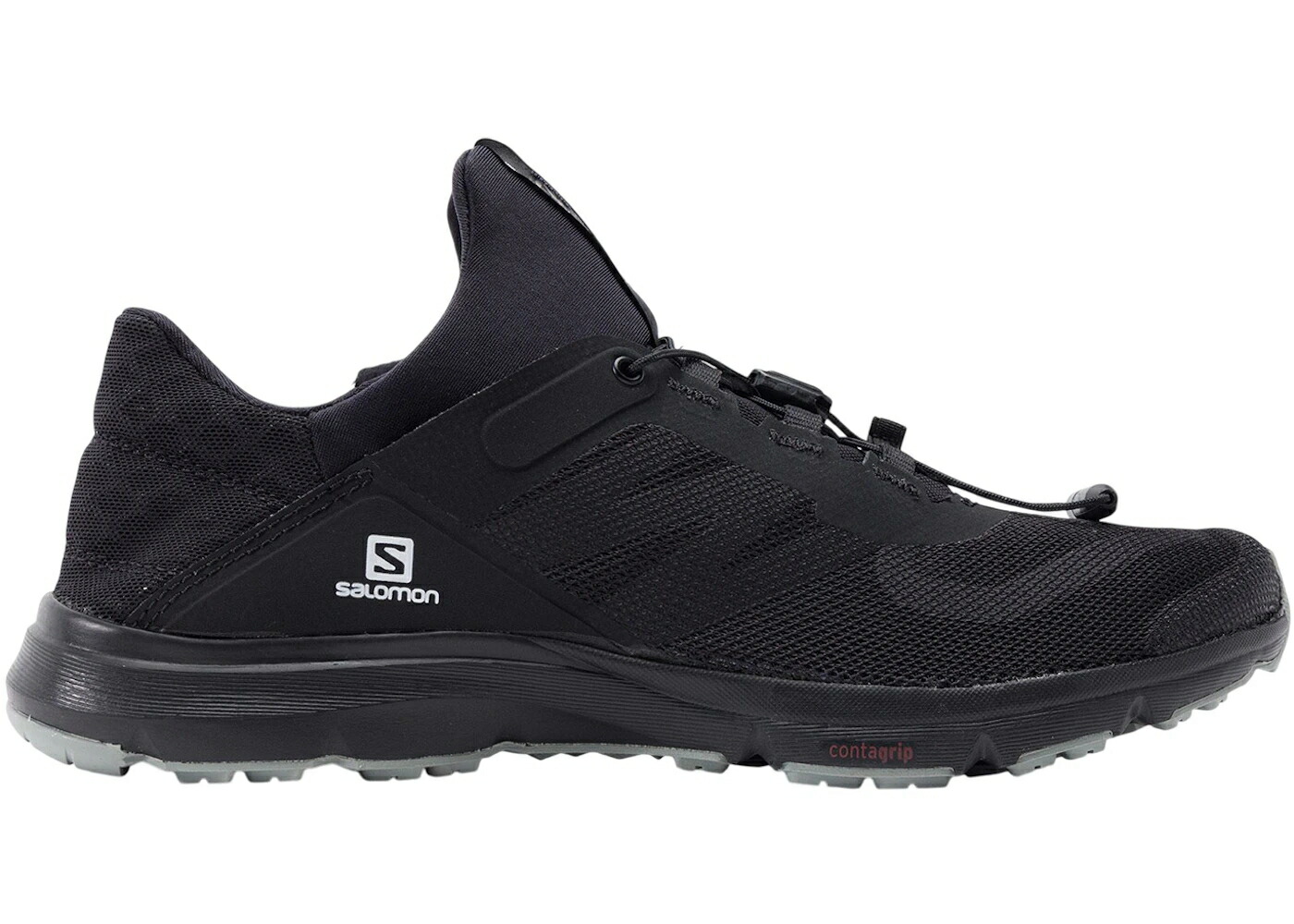 サロモン 黒いこと 黒いこと スニーカー メンズ SALOMON AMPHIB BOLD 2 BLACK QUARRY / BLACK QUARRY