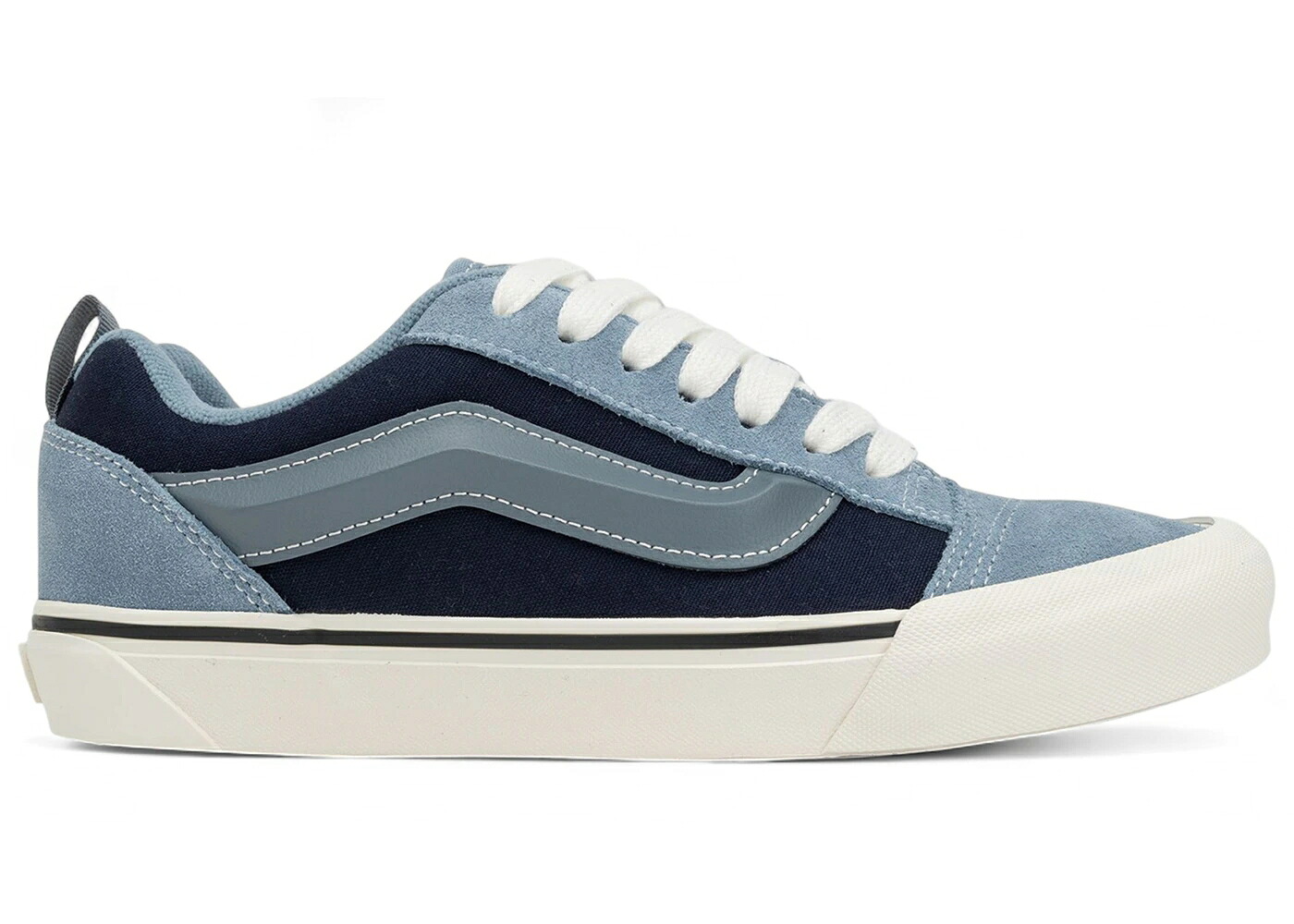ヴァンズ バンズ ナイト爵 スニーカー メンズ VANS KNU SKOOL TRI-TONE PARSIAN NIGHT / TRI TONE PARSIAN NIGHT
