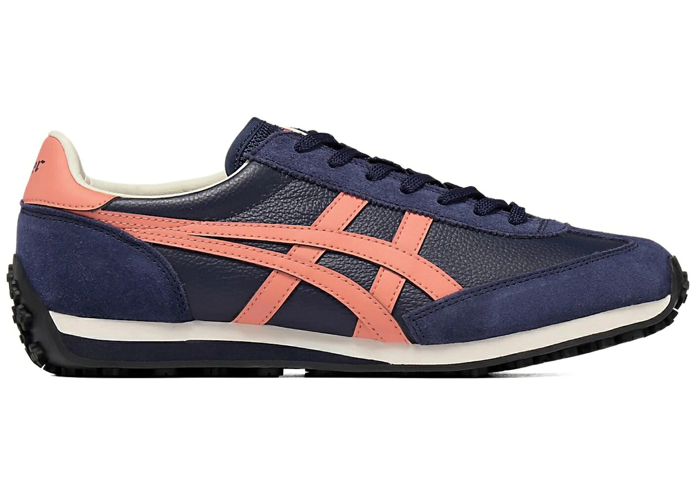 オニツカタイガー スニーカー メンズ ONITSUKA TIGER ONITSUKA TIGER EDR 78 PEACOAT GUAVA / PEACOAT GUAVA