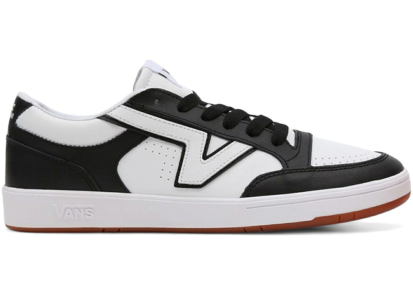 ヴァンズ バンズ 黒いこと 黒いこと 白いこと 白いこと スニーカー メンズ VANS LOWLAND CC TWO TONE BLACK WHITE / BLACK TRUE WHITE