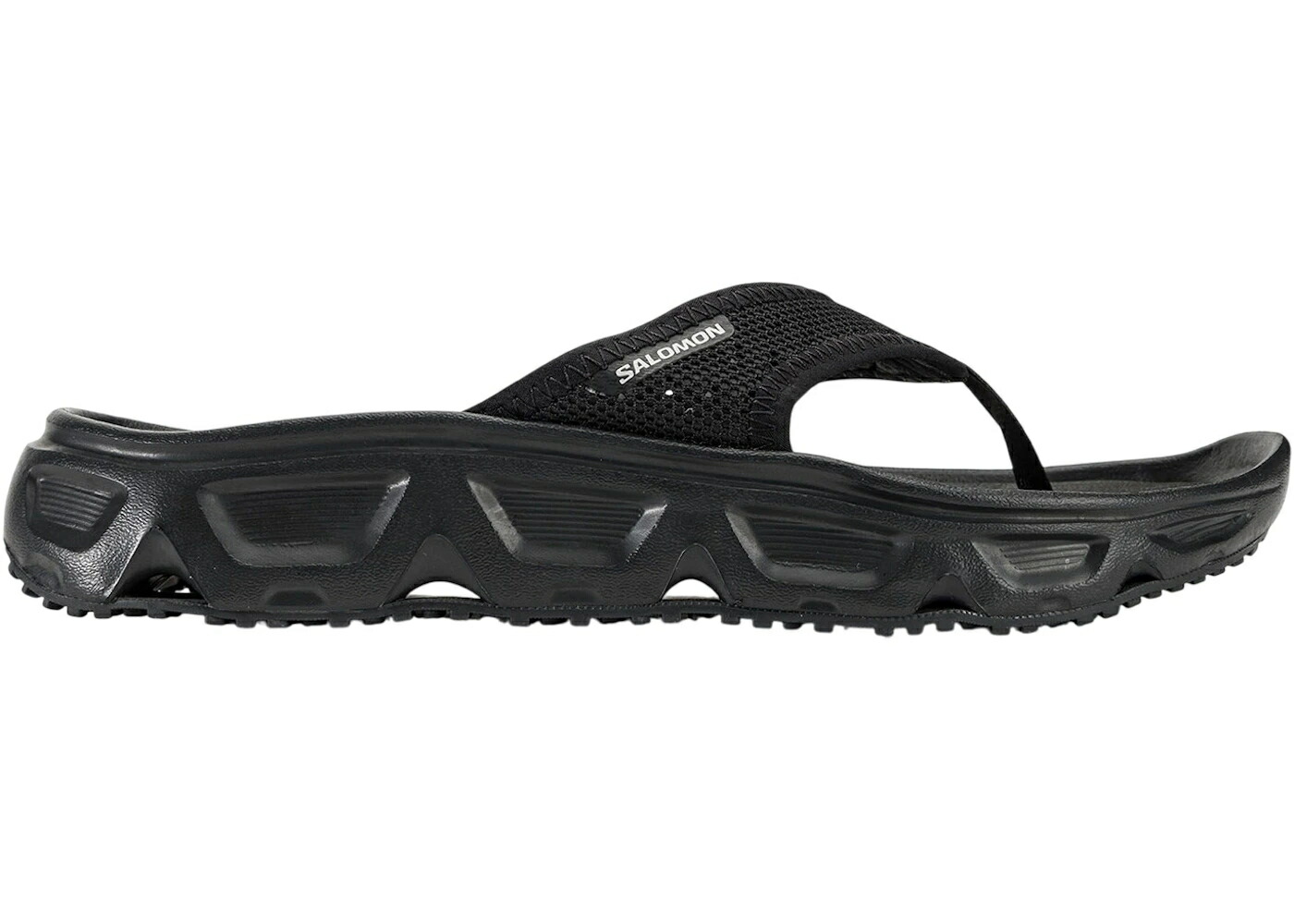 サロモン 黒いこと 黒いこと 6.0 スニーカー メンズ SALOMON REELAX BREAK BLACK ALLOY / BLACK BLACK ALLOY