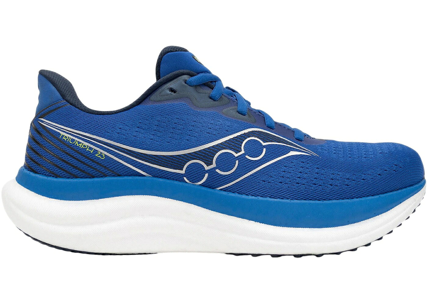 サッカニー 銀色 シルバー スニーカー メンズ SAUCONY TRIUMPH 23 LAPIS SILVER / LAPIS SILVER|スニケス