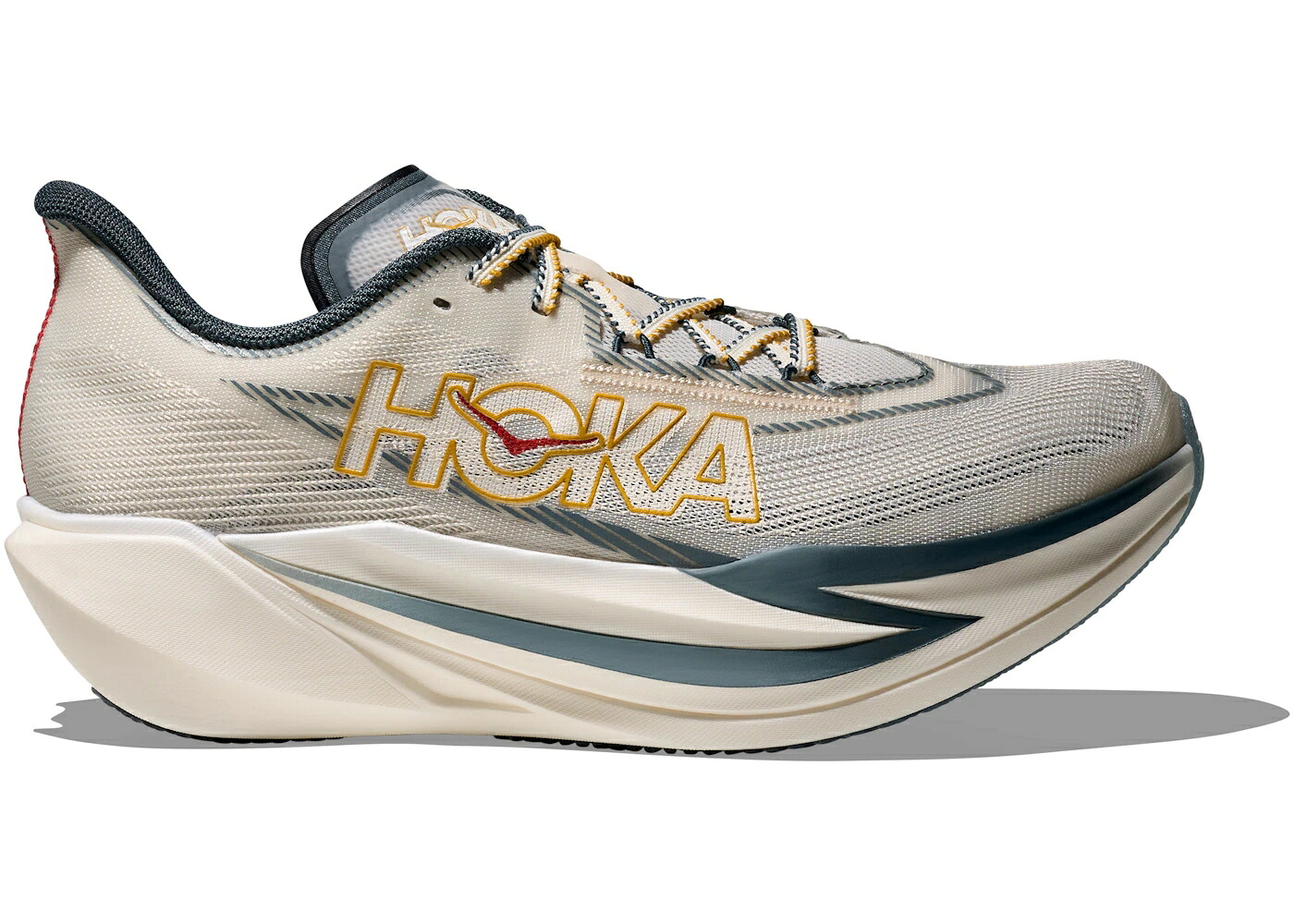 ホカオネオネ 黄色 イエロー ゴールド 3.0 スニーカー メンズ HOKA ONE ONE HOKA ONE CIELO X1 ALABASTER YELLOW GOLD / ALABASTER YELLOW GOLD|スニケス