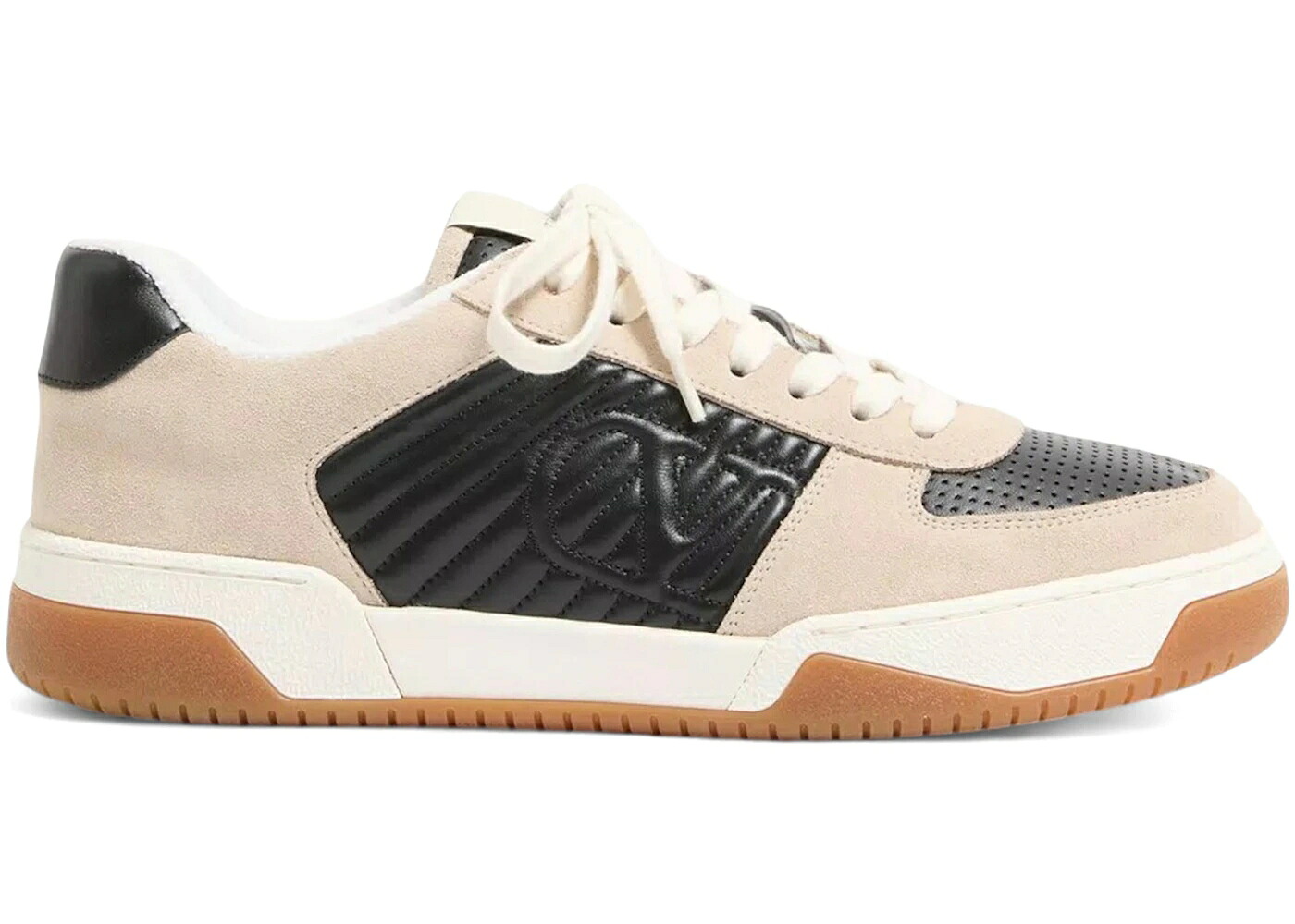 ヴァレンティノ 靴 スニーカー 黒色 ブラック メンズ VALENTINO SPARRY SNEAKER BLACK /｜スニケス