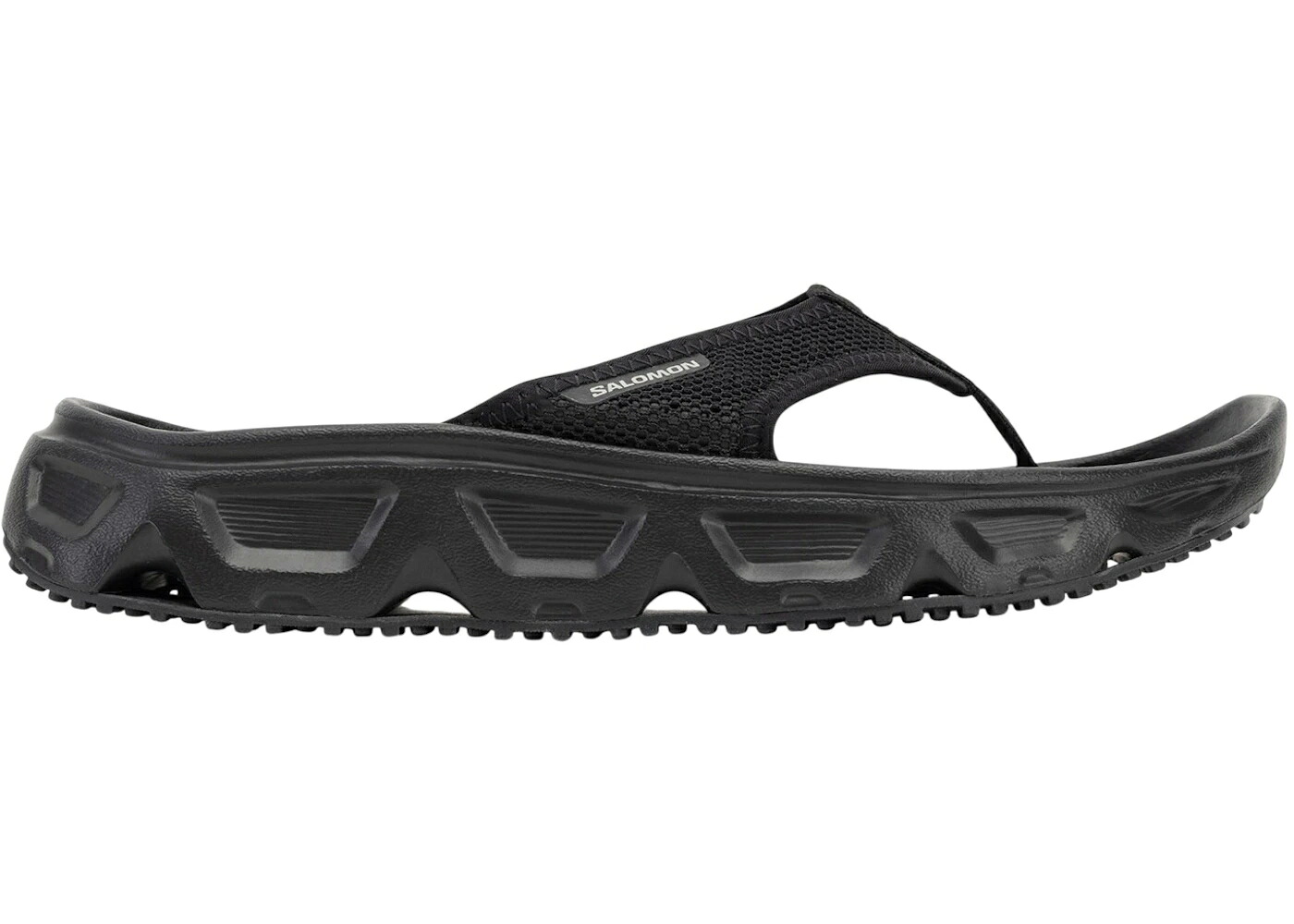 サロモン サンダル 黒色 ブラック 6.0 WOMEN'S スニーカー レディース SALOMON REELAX BREAK SLIDE BLACK ALLOY (WOMEN'S) / BLACK BLACK ALLOY｜スニケス 27,040円