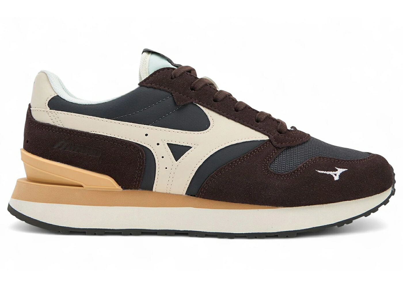 ミズノ 黒いこと 黒いこと 砂色 砂子 朱夏 スニーカー メンズ MIZUNO RB87 BLACK SAND SUMMER MOLE / BLACK SAND SUMMER SAND MOLE