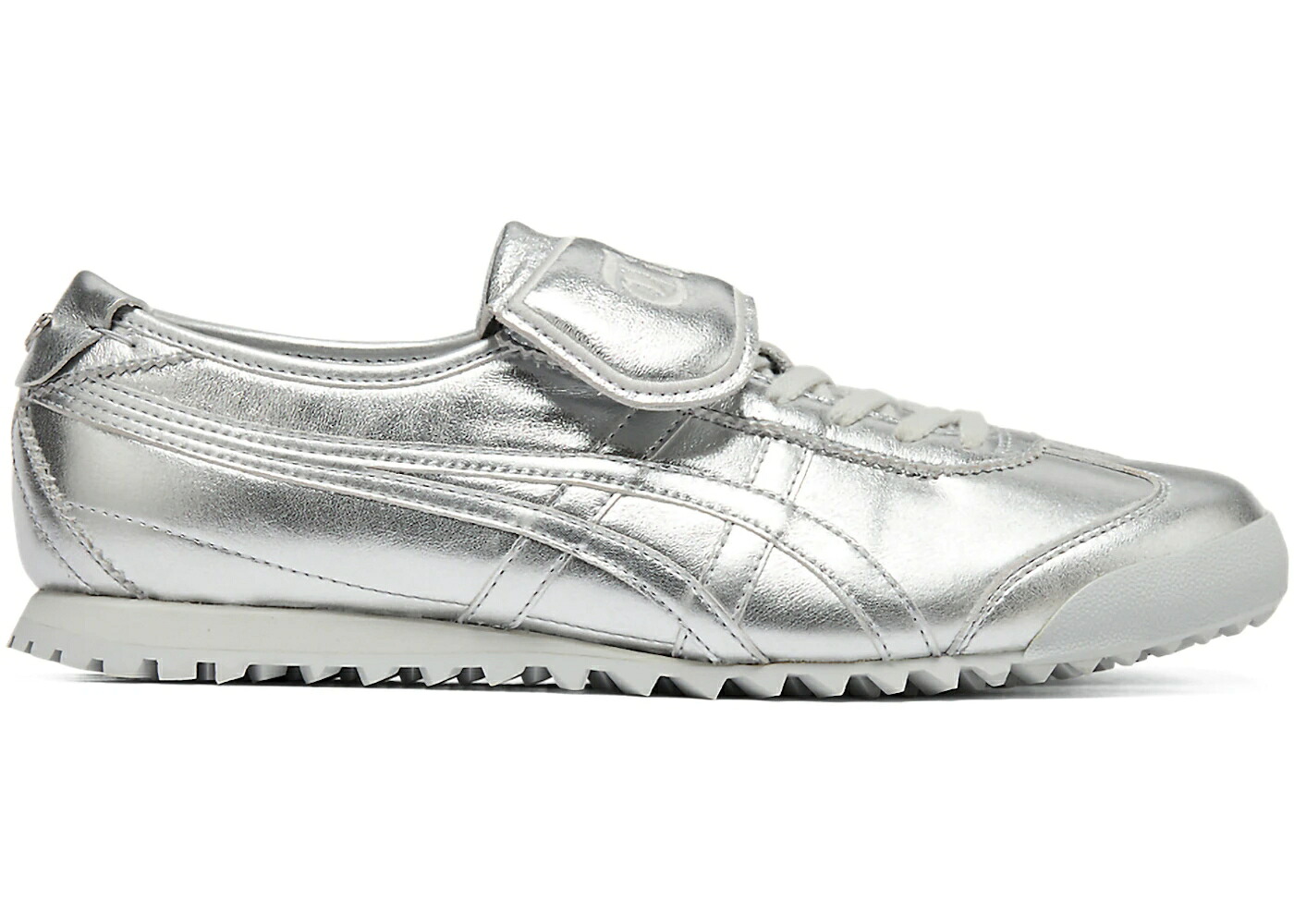 メキシコ ゴルフ ピュア 銀色 シルバー オニツカタイガー スニーカー メンズ ONITSUKA TIGER ONITSUKA TIGER MEXICO 66 GOLF PURE SILVER / PURE SILVER PURE SILVER|スニケス