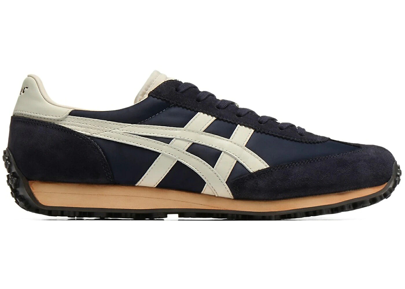 クリーム オニツカタイガー スニーカー メンズ ONITSUKA TIGER ONITSUKA TIGER EDR 78 NM MIDNIGHT CREAM / MIDNIGHT CREAM|スニケス