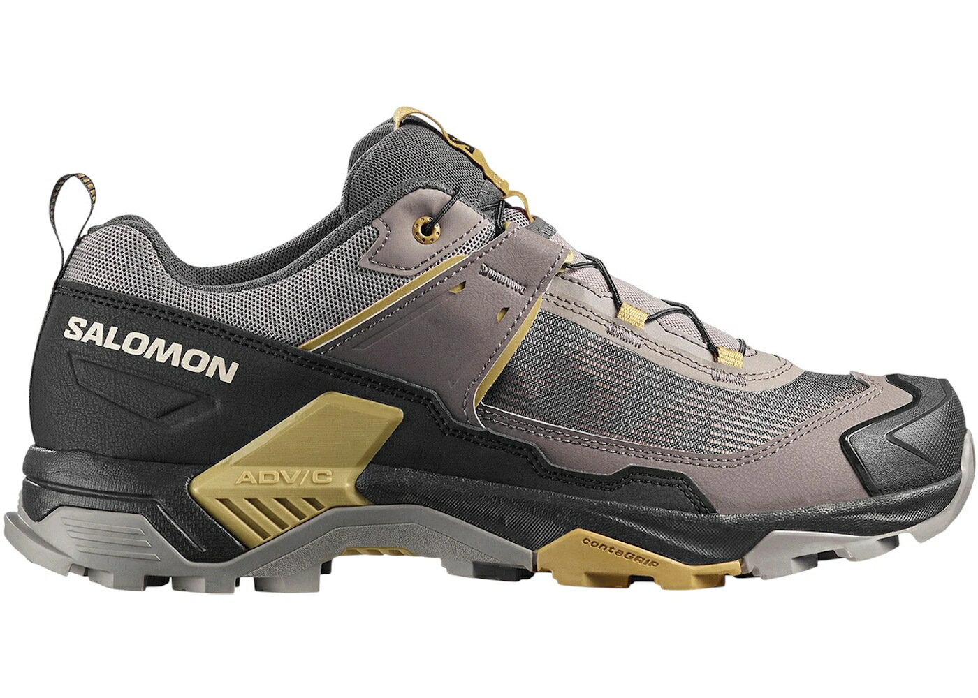 サロモン ウルトラ 黒いこと 黒いこと スニーカー メンズ SALOMON X ULTRA 5 CLOUDBURST BLACK WILLOW / CLOUDBURST BLACK WILLOW