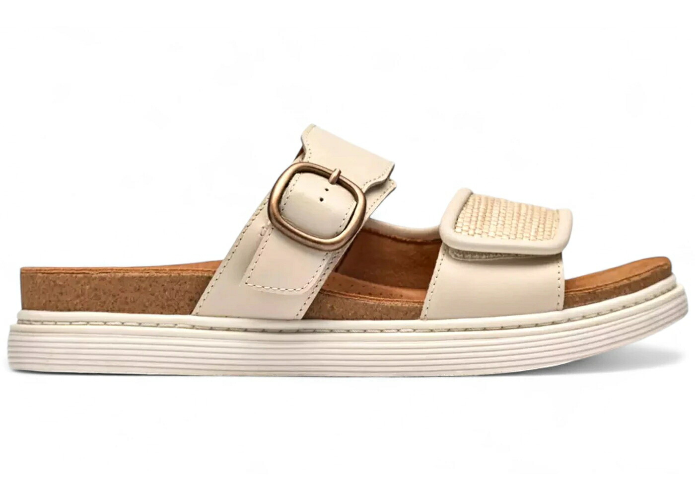 クラークス クリーム レザー WOMEN'S スニーカー レディース CLARKS ARWELL STEP CREAM LEATHER (WOMEN'S) / CREAM LEATHER｜スニケス 70,180円