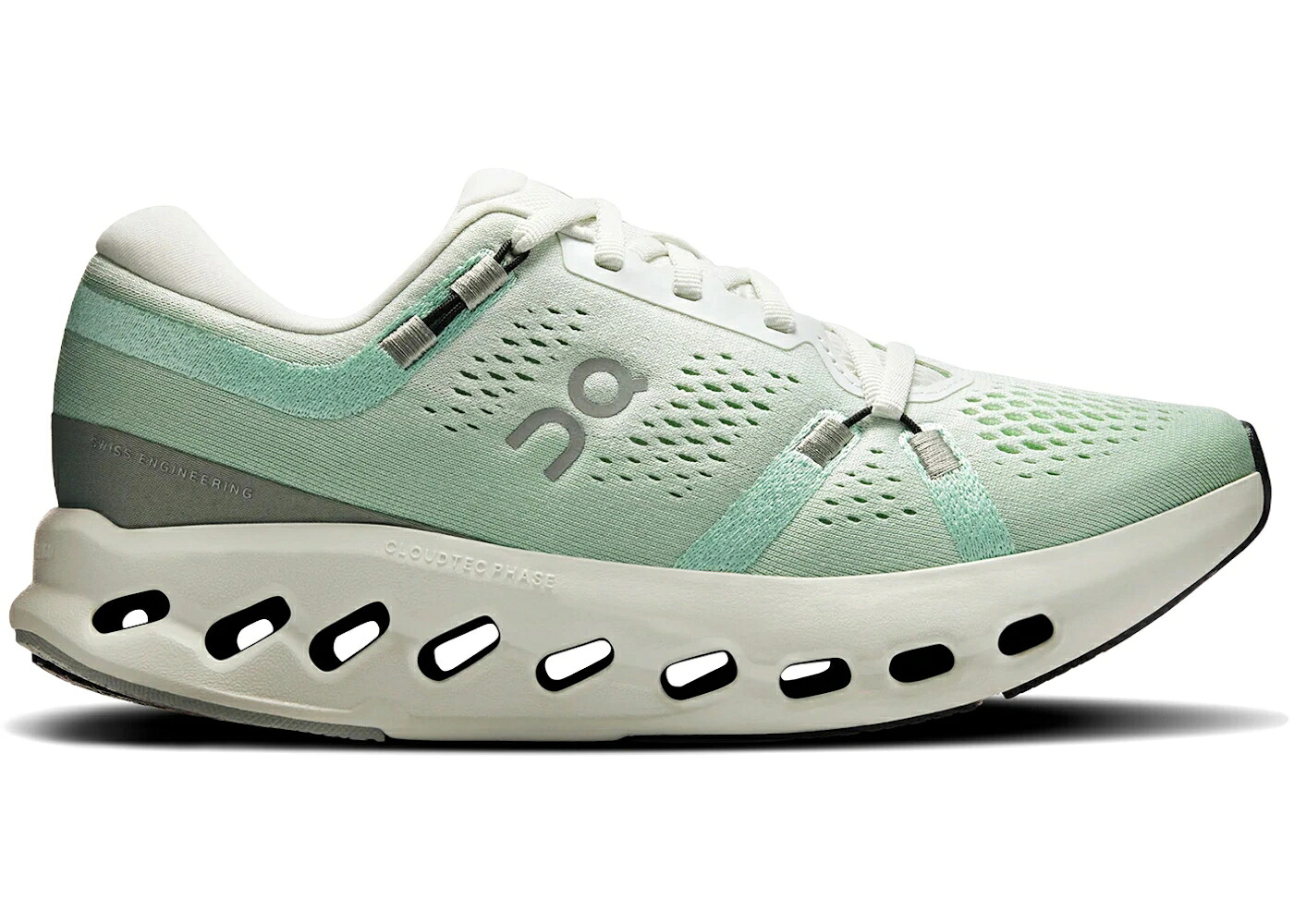 オン 象牙色 WOMEN\u0027S スニーカー レディース ON RUNNING CLOUDSURFER 2 IVORY CREEK (WOMEN\u0027S) / IVORY CREEK