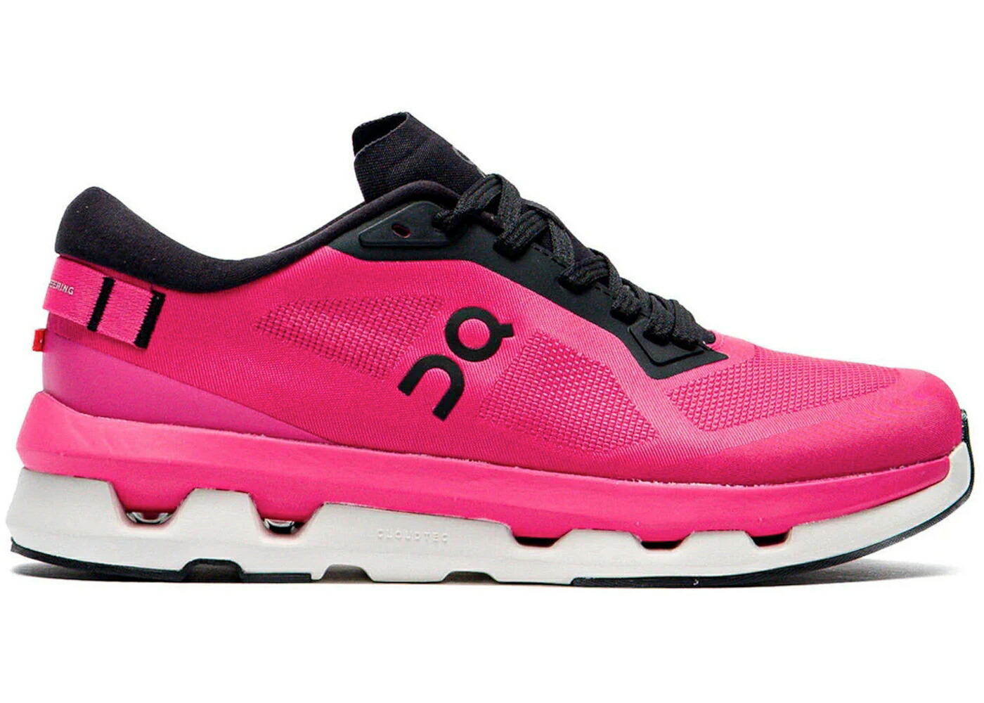 オン さくら色 黒いこと 黒いこと WOMEN\u0027S スニーカー レディース ON RUNNING CLOUDZONE PINK BLACK (WOMEN\u0027S) / PINK BLACK