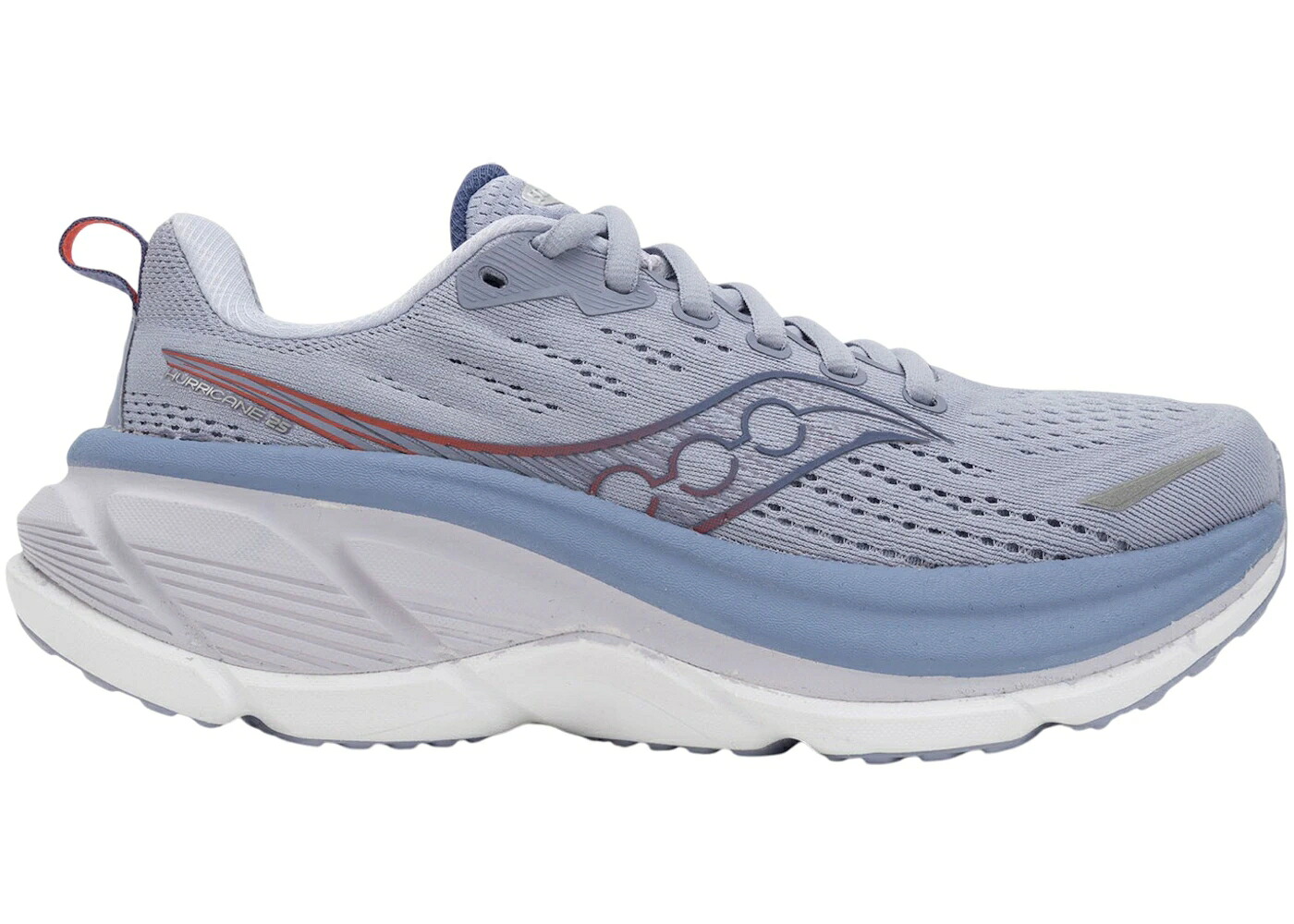 サッカニー ハリケーン WOMEN'S スニーカー レディース SAUCONY HURRICANE 25 THISTLE ASTER (WOMEN'S) / THISTLE ASTER|スニケス