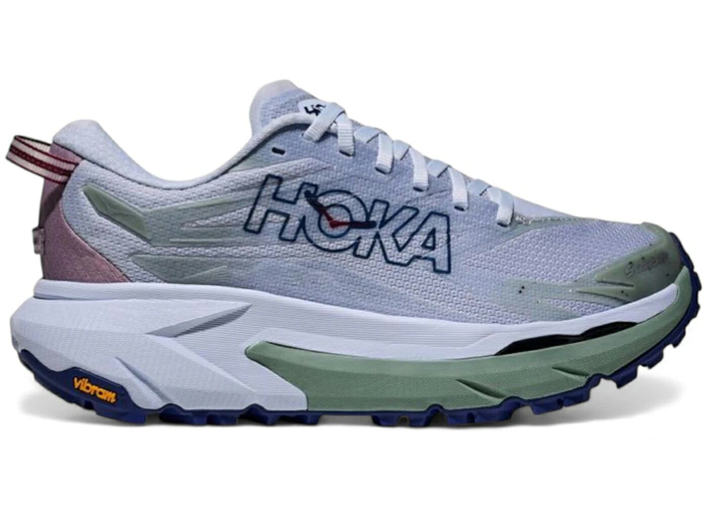 ホカオネオネ 青色 ブルー WOMEN'S スニーカー レディース HOKA ONE ONE HOKA ONE MAFATE 5 AMBIENT BLUE ROSEMARY (WOMEN'S) / AMBIENT BLUE ROSEMARY|スニケス