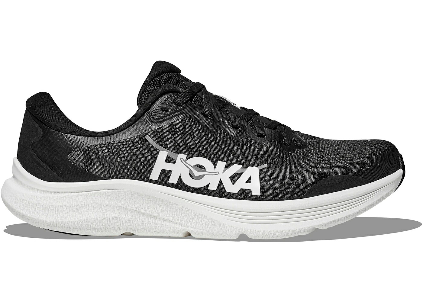 ホカオネオネ 黒いこと 黒いこと 白いこと 白いこと WOMEN\u0027S スニーカー レディース HOKA ONE ONE HOKA ONE SOLIMAR 2 BLACK WHITE (WOMEN\u0027S) / BLACK WHITE