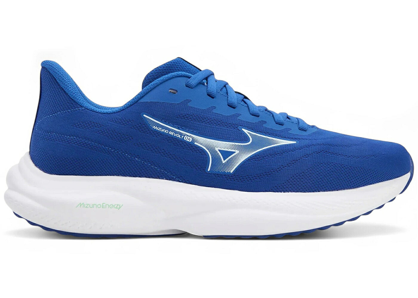 ミズノ 姫御前 青碧 青碧 白いこと 白いこと スニーカー メンズ MIZUNO REVOLT 4 PRINCESS BLUE WHITE CERAMIC / PRINCESS BLUE WHITE CERAMIC