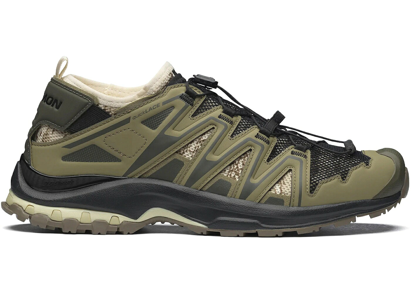 サロモン プロ 黒色 ブラック オリーブ スニーカー メンズ SALOMON XA PRO 3D MODULAR BLACK MARTINI OLIVE / BLACK MARTINI OLIVE GRAPE LEAF|スニケス