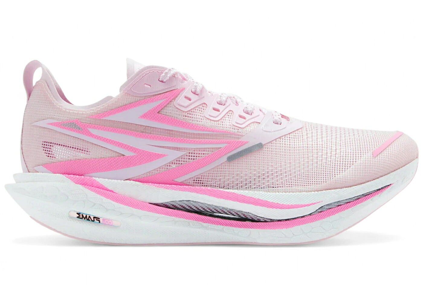 ピンク 4.5 スニーカー メンズ 361 DEGREES 361 DEGREES FLAME PINK /|スニケス