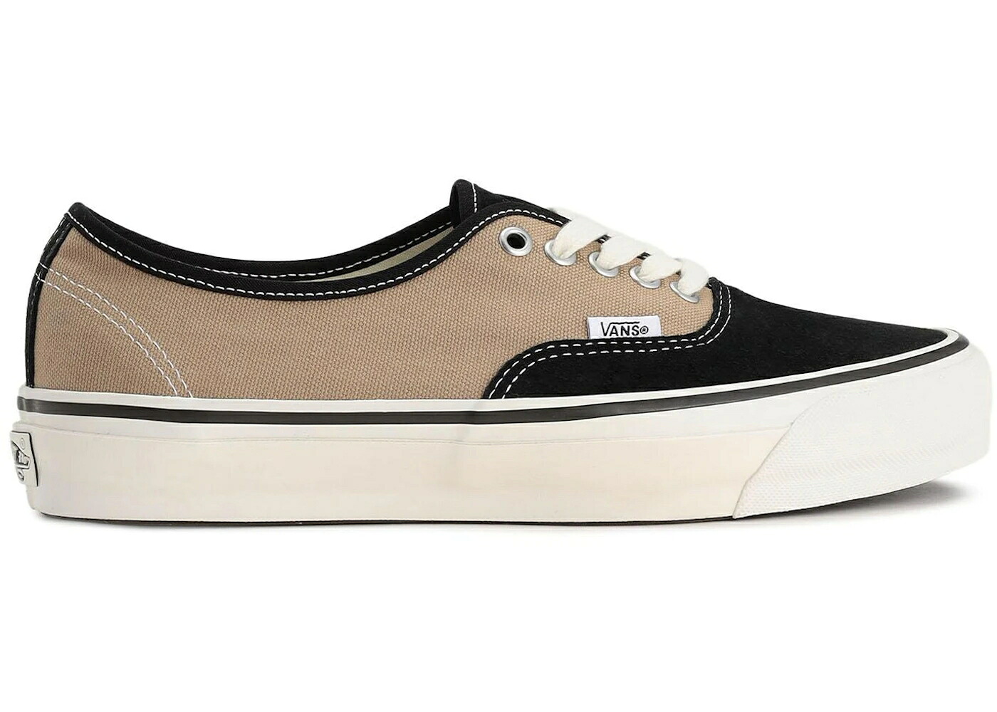 ヴァンズ バンズ 割り増し金 オーセンティック 赤銅色 赤銅色 スニーカー メンズ VANS PREMIUM AUTHENTIC 44 ARCHIVE INCENSE BROWN / INCENSE BROWN