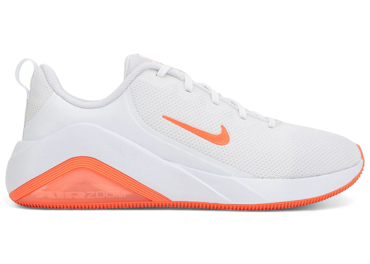 ナイキ 白色 ホワイト WOMEN'S スニーカー レディース NIKE BELLA 7 WHITE HOT LAVA (WOMEN'S) / WHITE WHITE HOT LAVA|スニケス