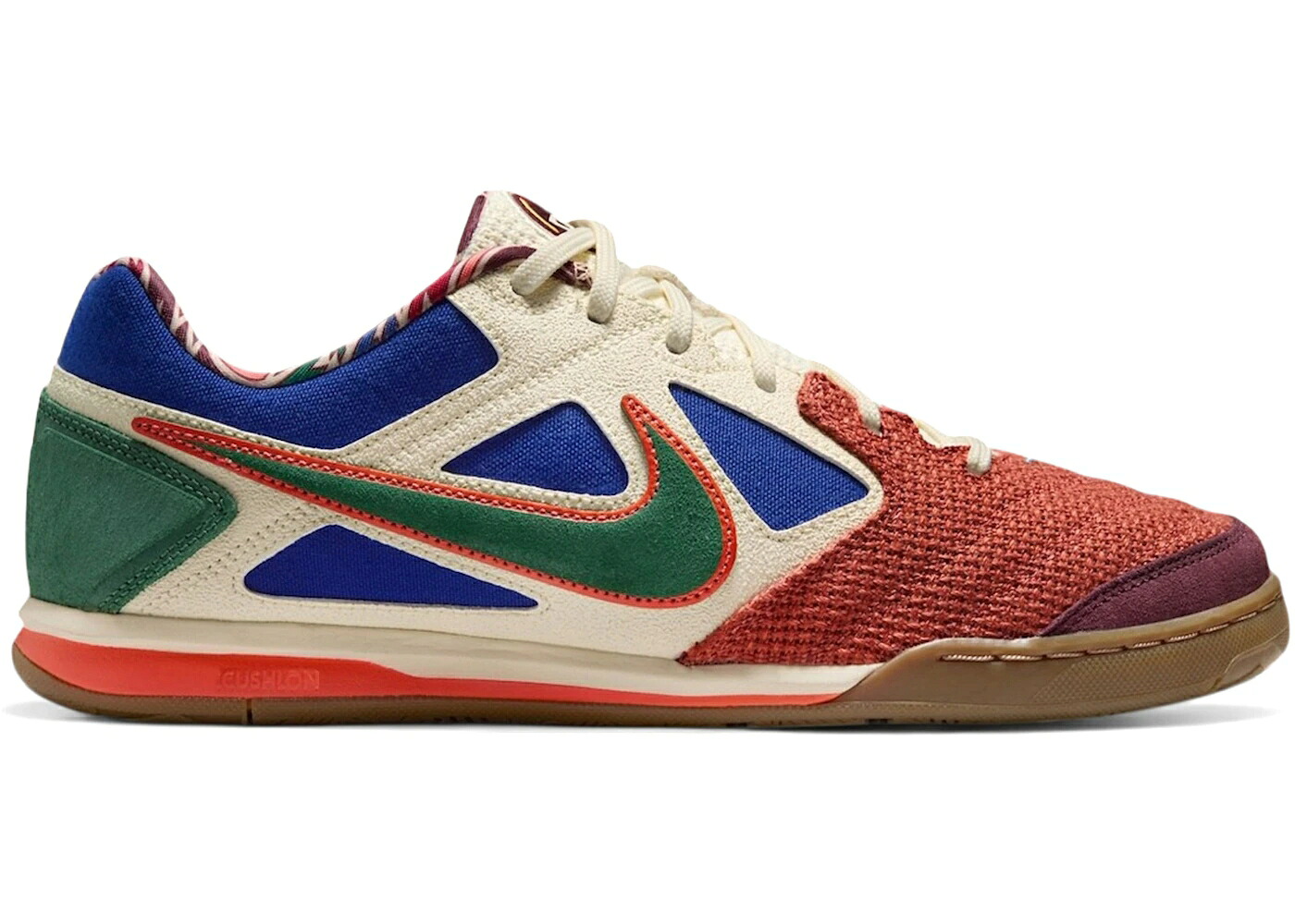 ナイキ ガトー スニーカー メンズ NIKE GATO N7 / COCONUT MILK FIR DUSTY PEACH|スニケス