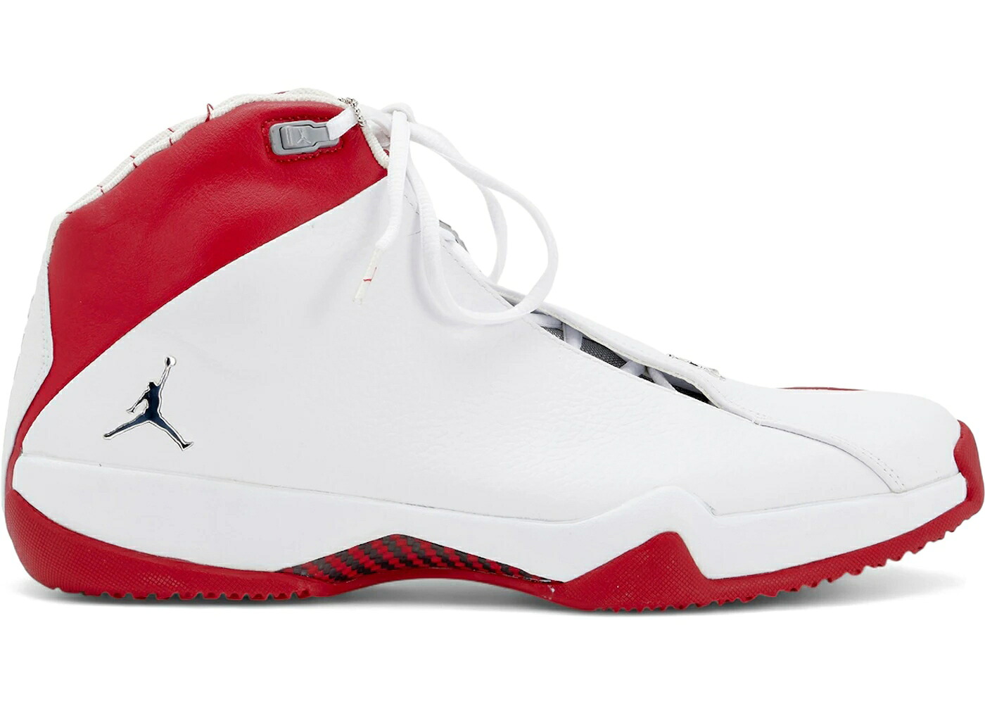 ナイキ ジョーダン 白色 ホワイト 赤 レッド 銀色 シルバー スニーカー メンズ JORDAN 21 PE WHITE VARSITY RED / WHITE METALLIC SILVER VARSITY|スニケス