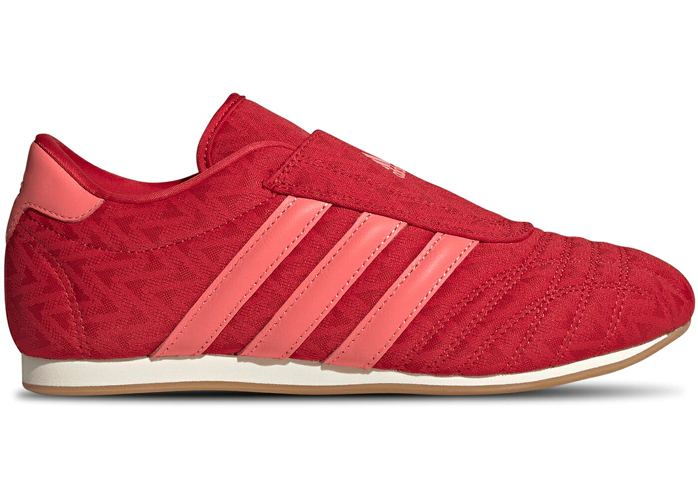 アディダス 赤 レッド WOMEN\'S スニーカー レディース ADIDAS TAEKWONDO BETTER SCARLET SEMI FLASH RED (WOMEN\'S) / BETTER SCARLET SEMI FLASH RED｜スニケス