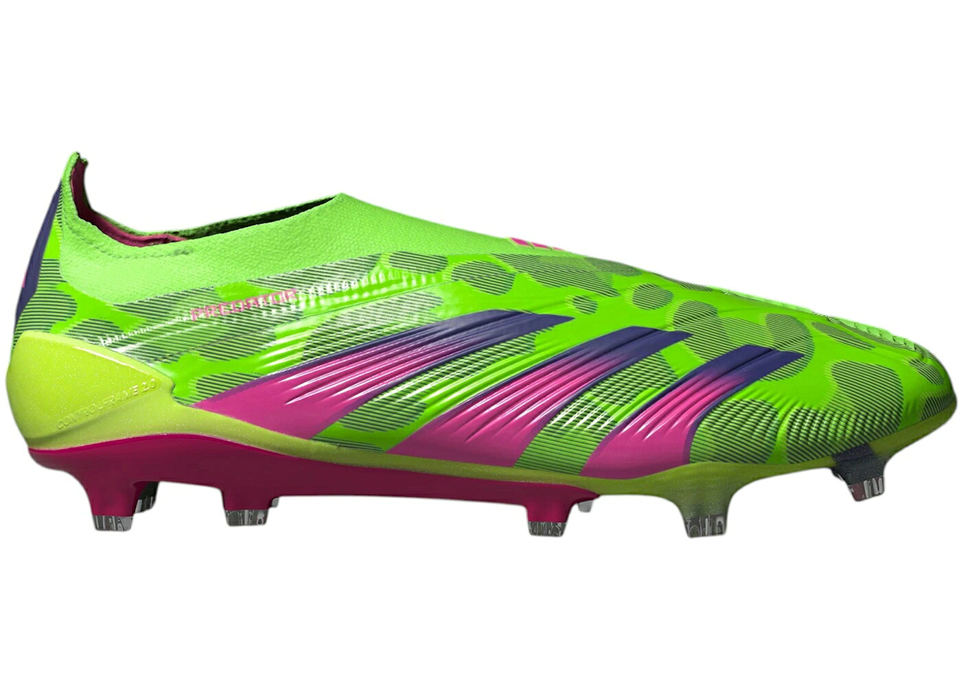 アディダス プレデター エリート スニーカー メンズ ADIDAS PREDATOR ELITE LACELESS GENERATION PRED FG PLAYER PACK / NONE NONE NONE|スニケス