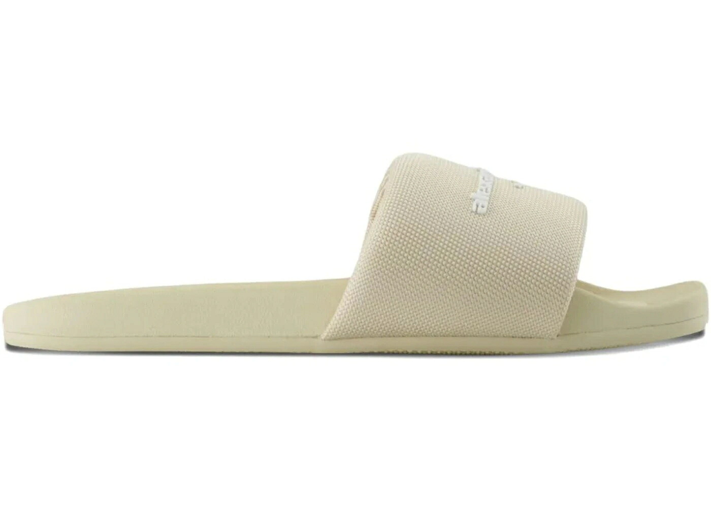 アレキサンダーワン プール サンダル WOMEN'S スニーカー レディース ALEXANDER WANG ALEXANDER WANG AW POOL SLIDE VANILLA (WOMEN'S) /|スニケス