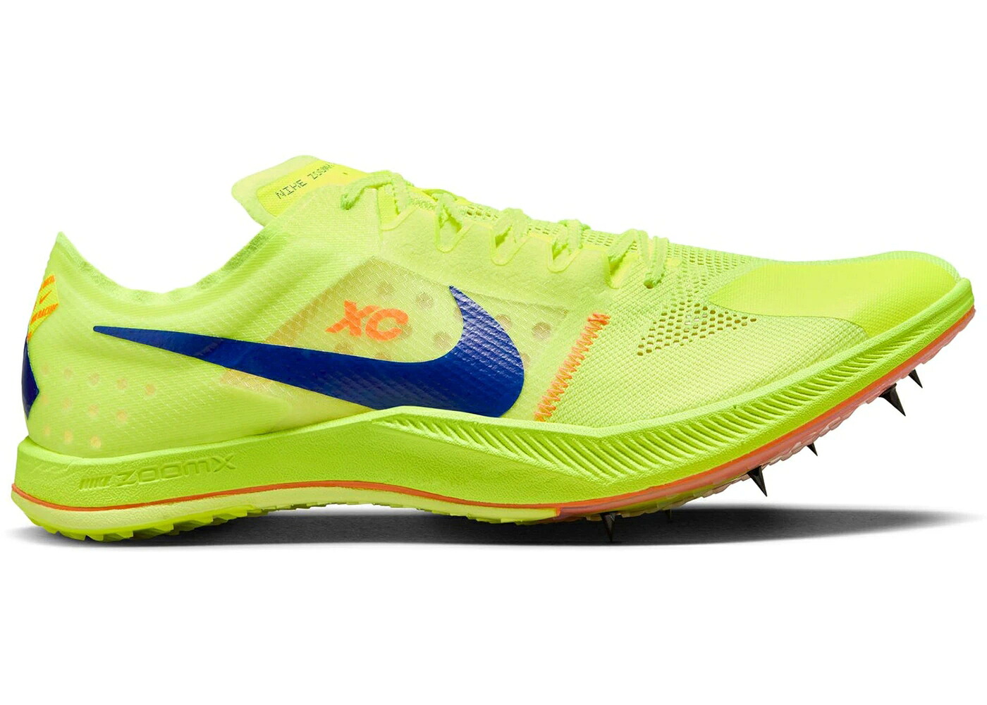 ナイキ ドラゴンフライ ファスト 橙 オレンジ スニーカー メンズ NIKE ZOOMX DRAGONFLY XC FAST PACK / VOLT TOTAL ORANGE TOTAL ORANGE|スニケス