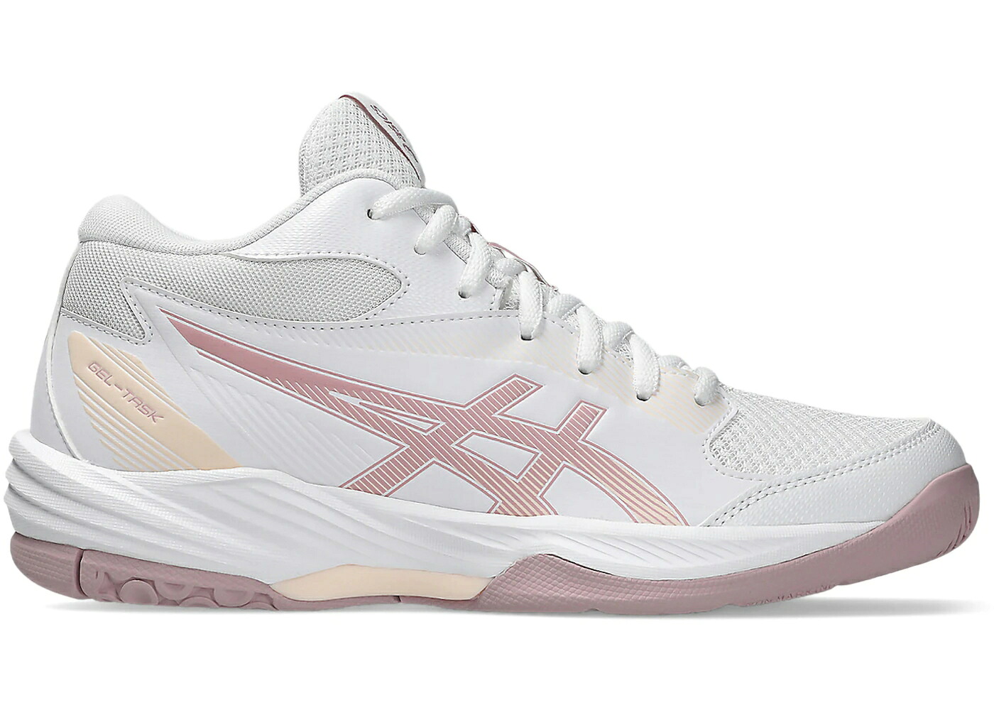 アシックス 白色 ホワイト WOMEN'S スニーカー レディース ASICS GEL-TASK MT 4 WHITE MORGANITE (WOMEN'S) / WHITE MORGANITE|スニケス