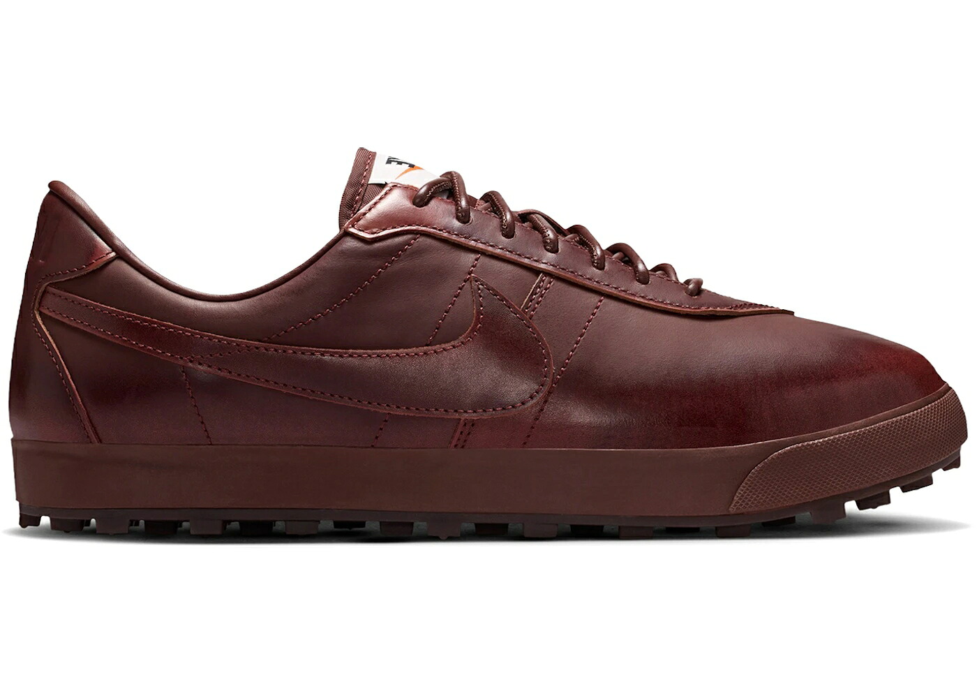 ナイキ レザー 茶色 ブラウン 黒色 ブラック スニーカー メンズ NIKE ASTROGRABBER LEATHER BARKROOT BROWN / BLACK BARKROOT BROWN|スニケス