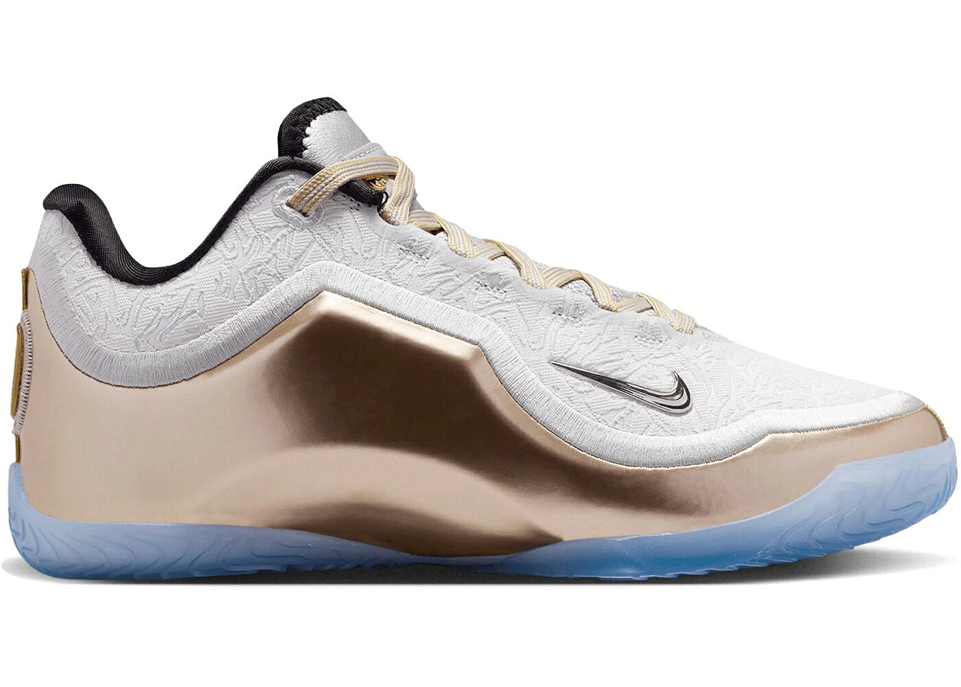 ナイキ レブロン 銀色 シルバー ジュニア キッズ NIKE LEBRON 23 LUX DREAMS AND NIGHTMARES (GS) / METALLIC SILVER MULTI COLOR ベビー マタニティ スニーカー｜スニケス