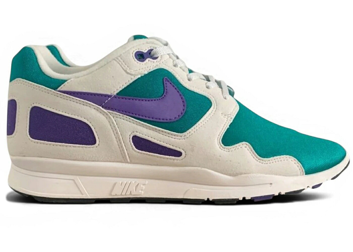 ナイキ フローレス 紫 パープル スニーカー メンズ NIKE AIR FLOW LUSH TEAL VARSITY PURPLE / LUSH TEAL VARSITY PURPLE SUMMIT|スニケス
