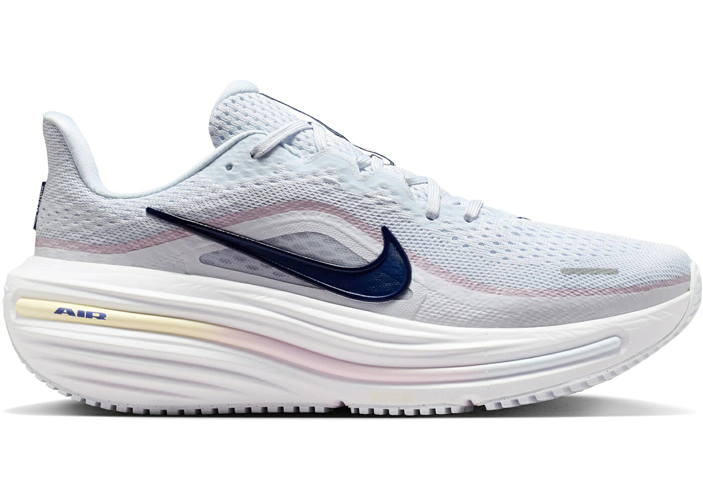 ナイキ 灰色 グレー 青色 ブルー WOMEN'S スニーカー レディース NIKE AIR WINFLO 12 FOOTBALL GREY LILAC BLUE VOID (WOMEN'S) / FOOTBALL GREY BLEACHED LILAC｜スニケス