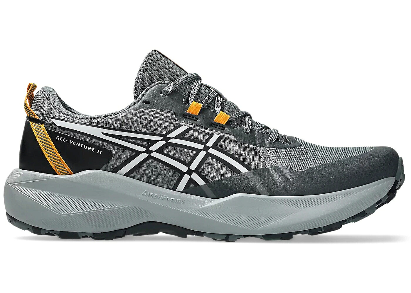 アシックス 銀色 スチール 灰色 グレー スニーカー メンズ ASICS GEL-VENTURE 11 STEEL GREY CLOUD / STEEL GREY CLOUD GREY|スニケス