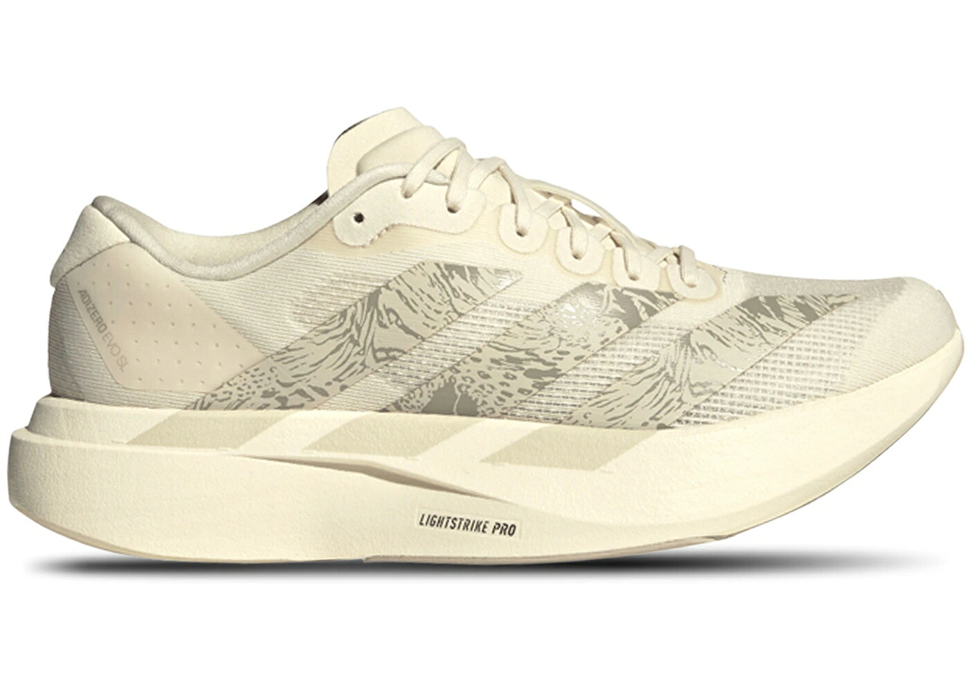 アディダス アディゼロ 白色 ホワイト WOMEN'S スニーカー レディース ADIDAS ADIZERO EVO SL WONDER WHITE CRYSTAL LINEN (WOMEN'S) / WONDER WHITE CRYSTAL LINEN｜スニケス