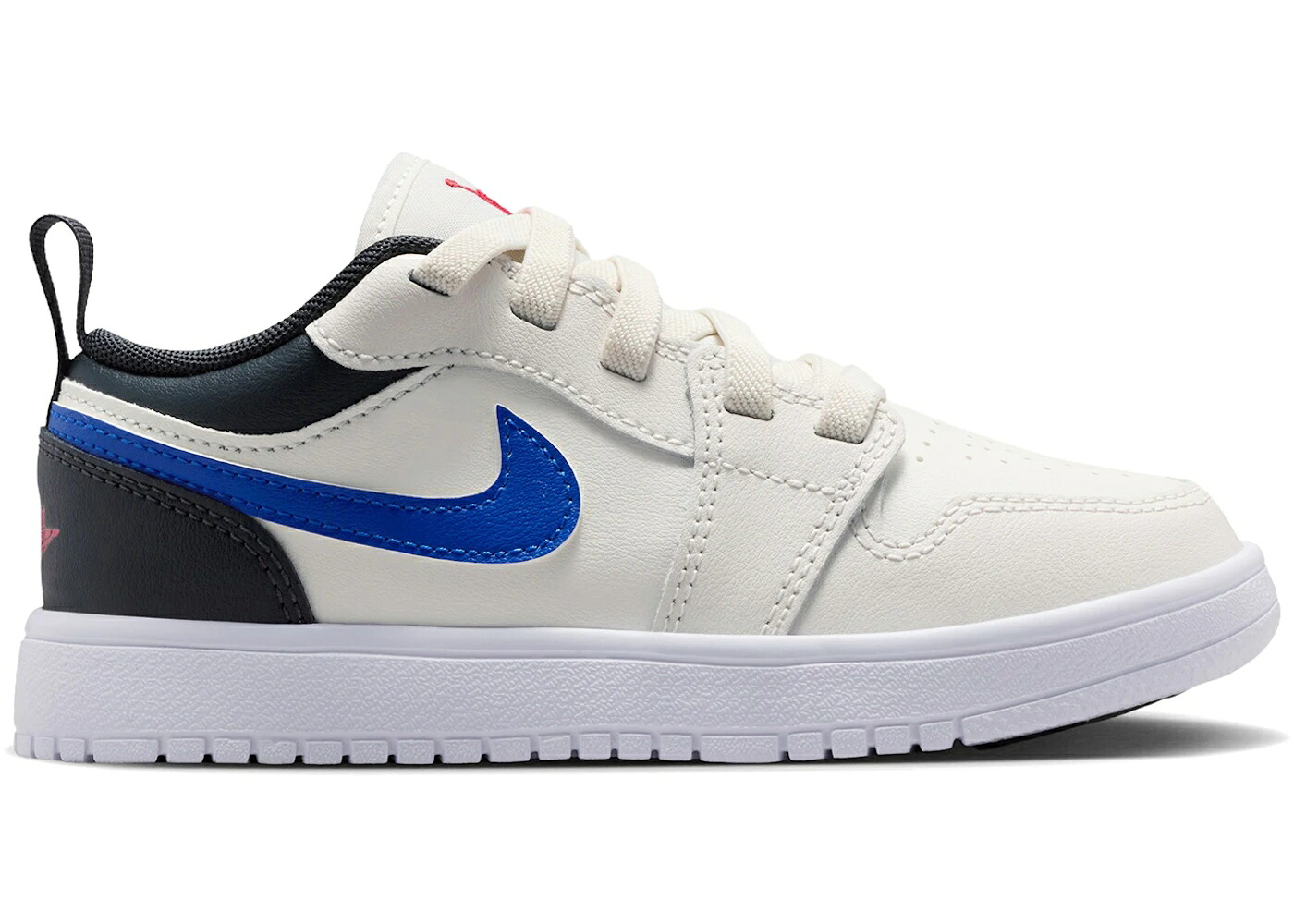 ナイキ ジョーダン ジュニア キッズ JORDAN 1 LOW ALT PHANTOM SAIL OFF NOIR (PS) / PHANTOM OFF NOIR SAIL UNIVERSITY ベビー マタニティ スニーカー|スニケス