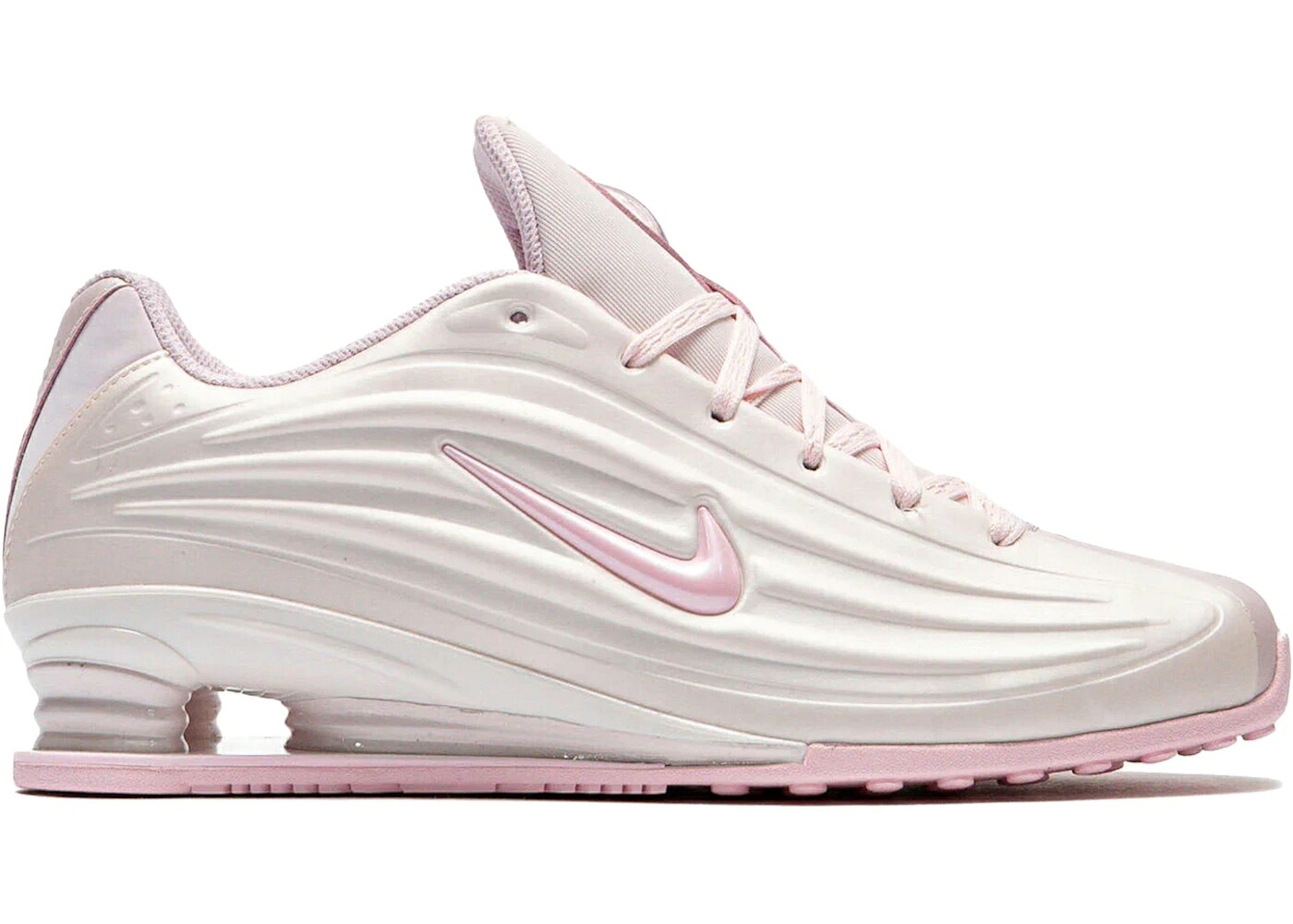 ナイキ ショックス パール ピンク WOMEN'S スニーカー レディース NIKE SHOX Z PEARL PINK FOAM (WOMEN'S) / PEARL PINK PINK FOAM METALLIC|スニケス