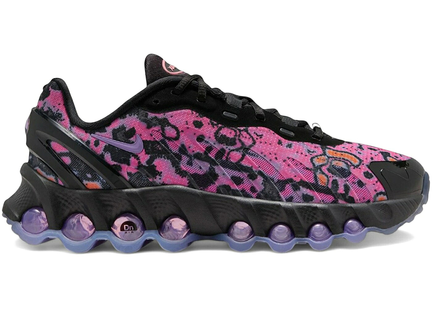 ナイキ マックス ピンク 黒色 ブラック エアマックス ジュニア キッズ NIKE AIR MAX DN8 SE PINK GAZE BLACK (GS) / PINK GAZE BLACK ANTHRACITE ベビー マタニティ スニーカー｜スニケス 63,745円