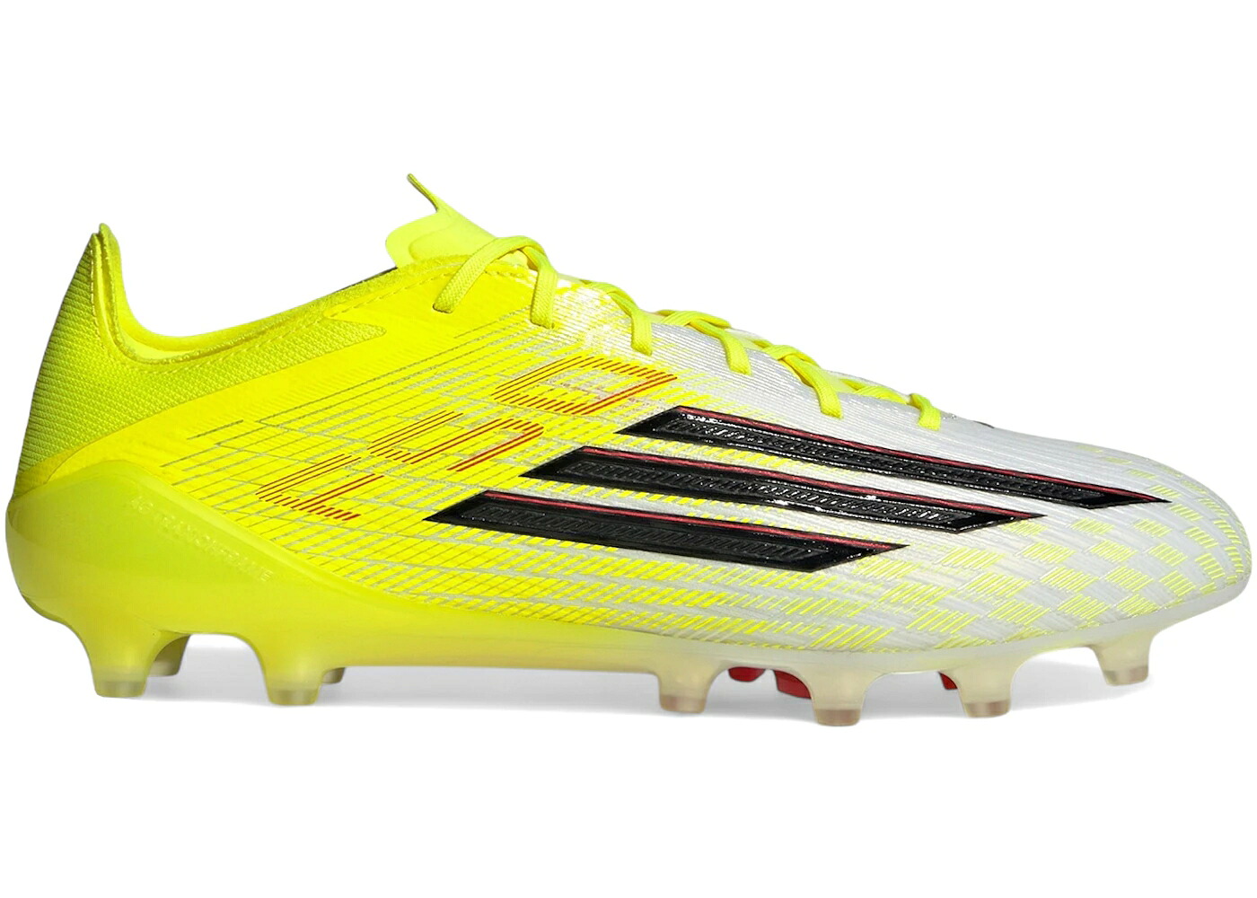 アディダス エリート チーム 黄色 イエロー コア 黒色 ブラック スニーカー メンズ ADIDAS F50 ELITE AG BORN FOR GOALS PACK / TEAM SOLAR YELLOW 2 CORE BLACK|スニケス