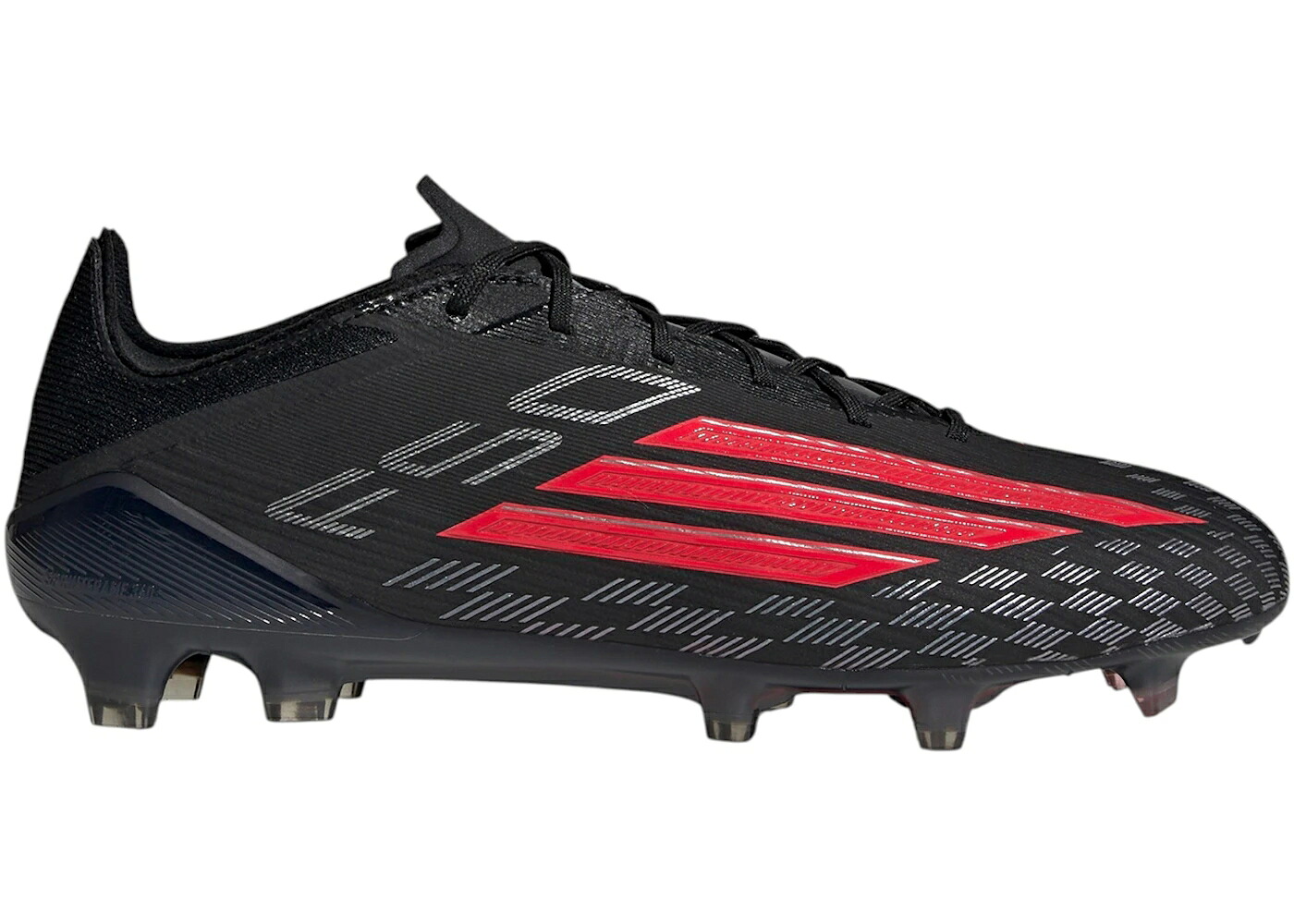 アディダス エリート コア 黒色 ブラック 赤 レッド スニーカー メンズ ADIDAS F50 ELITE FG IMMORTAL DNA PACK / CORE BLACK LUCID RED CORE BLACK|スニケス