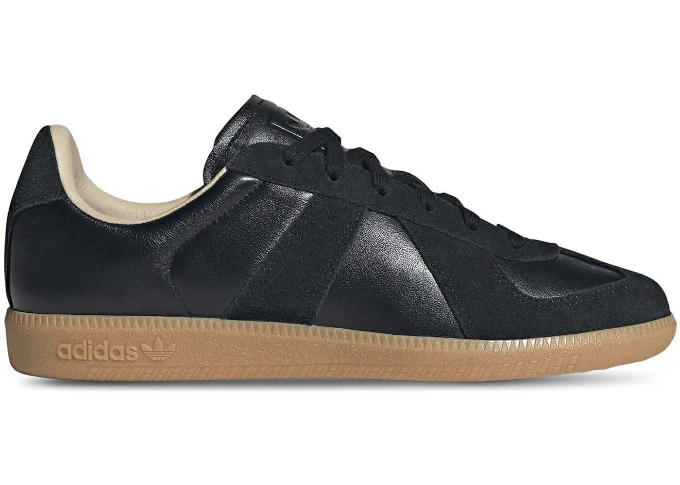 アディダス アーミー コア 黒色 ブラック スニーカー メンズ ADIDAS BW ARMY LUX CORE BLACK GUM / CORE BLACK CORE BLACK GUM|スニケス