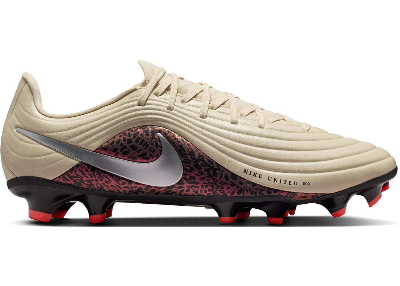 ナイキ ティエンポ アカデミー ユナイテッド ワイン色 バーガンディー 003個入 スニーカー メンズ NIKE TIEMPO MAESTRO ACADEMY MG UNITED 003 PACK / FOSSIL BURGUNDY CRUSH METALLIC|スニケス