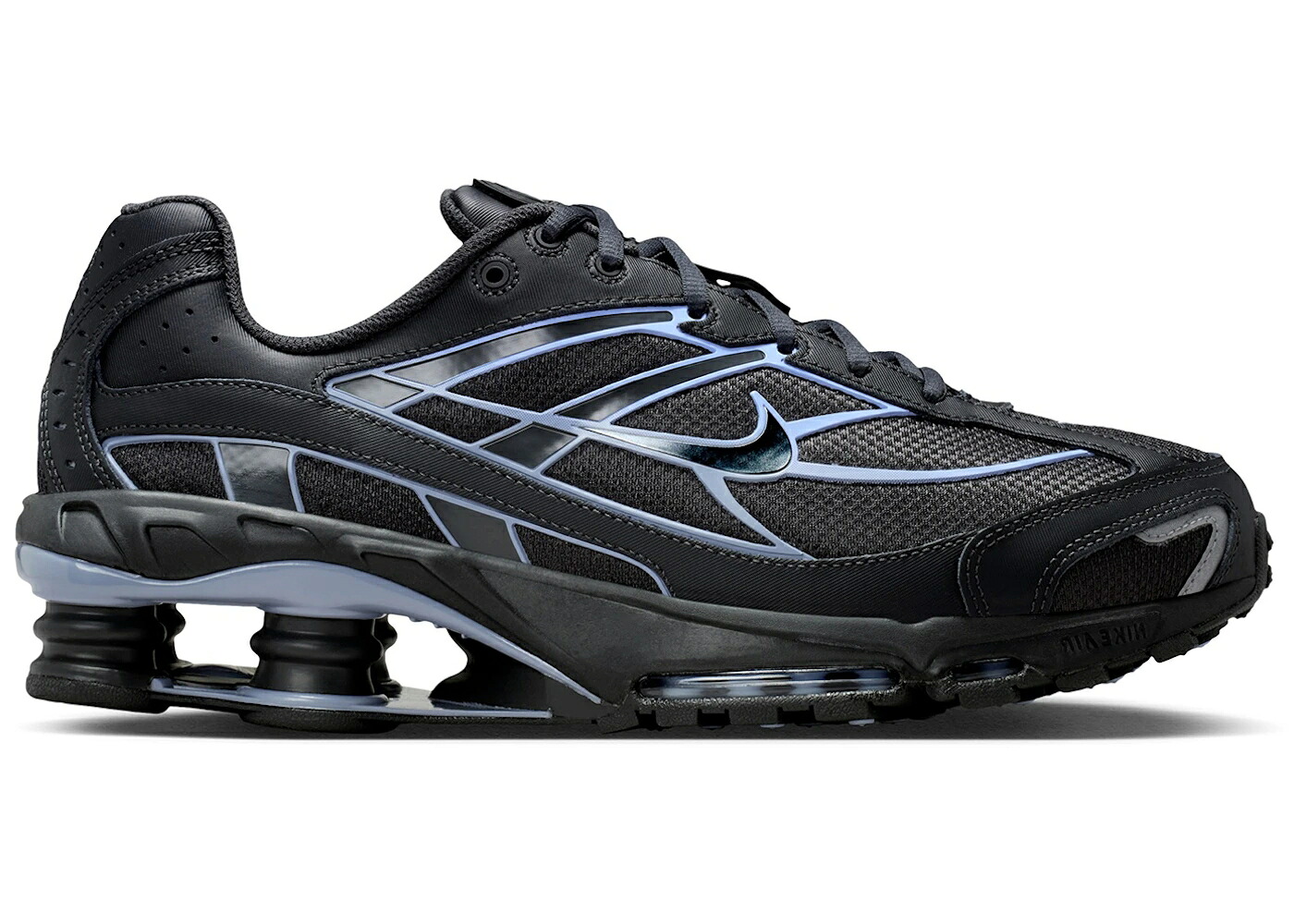 ナイキ ショックス スニーカー メンズ NIKE SHOX RIDE 2 ANTHRACITE COBALT BLISS / ANTHRACITE COBALT BLISS ASHEN|スニケス