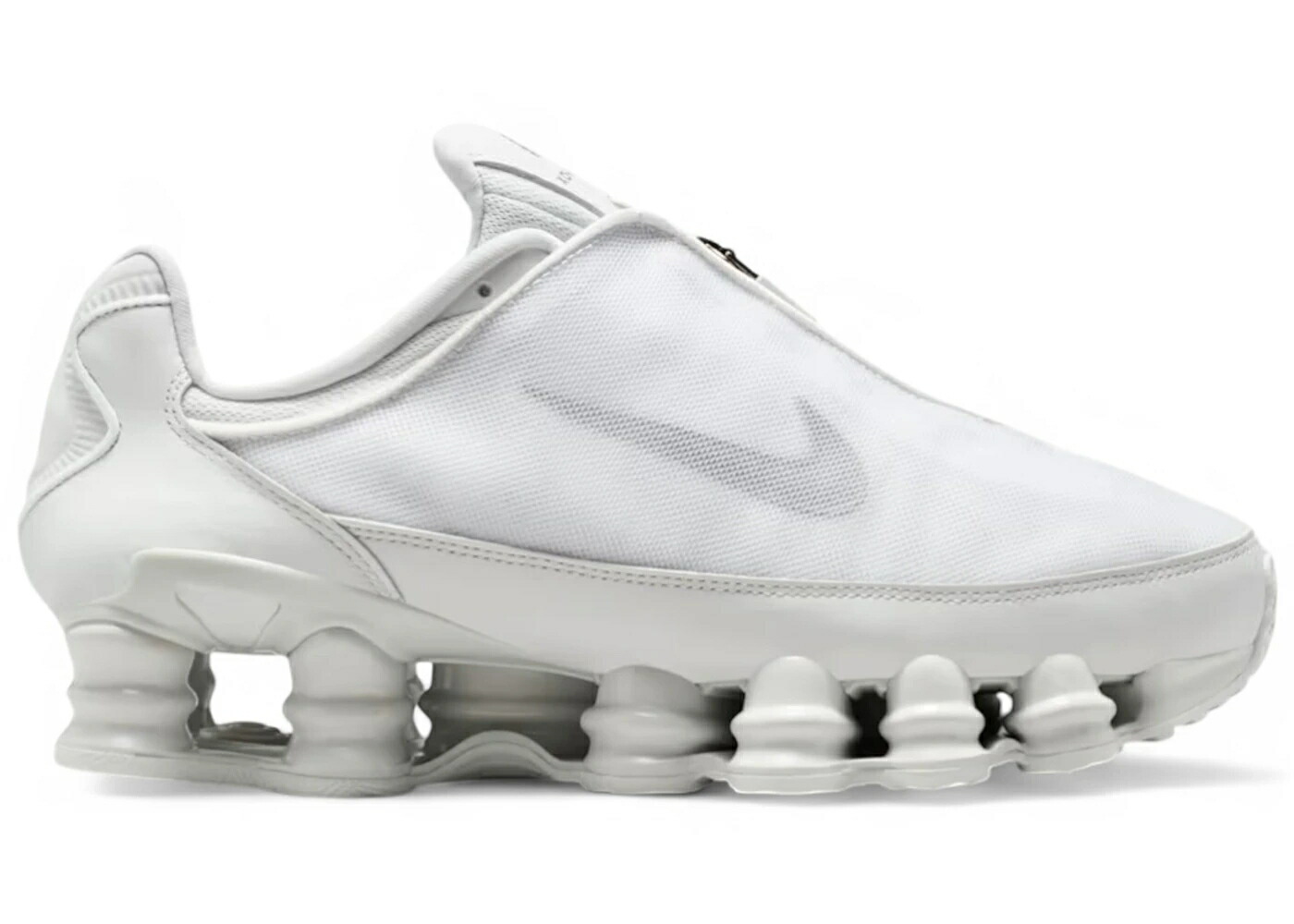 ナイキ ショックス 白色 ホワイト チーム 赤 レッド WOMEN'S スニーカー レディース NIKE SHOX TL PHOTON DUST OFF WHITE (WOMEN'S) / PHOTON DUST OFF WHITE TEAM RED｜スニケス