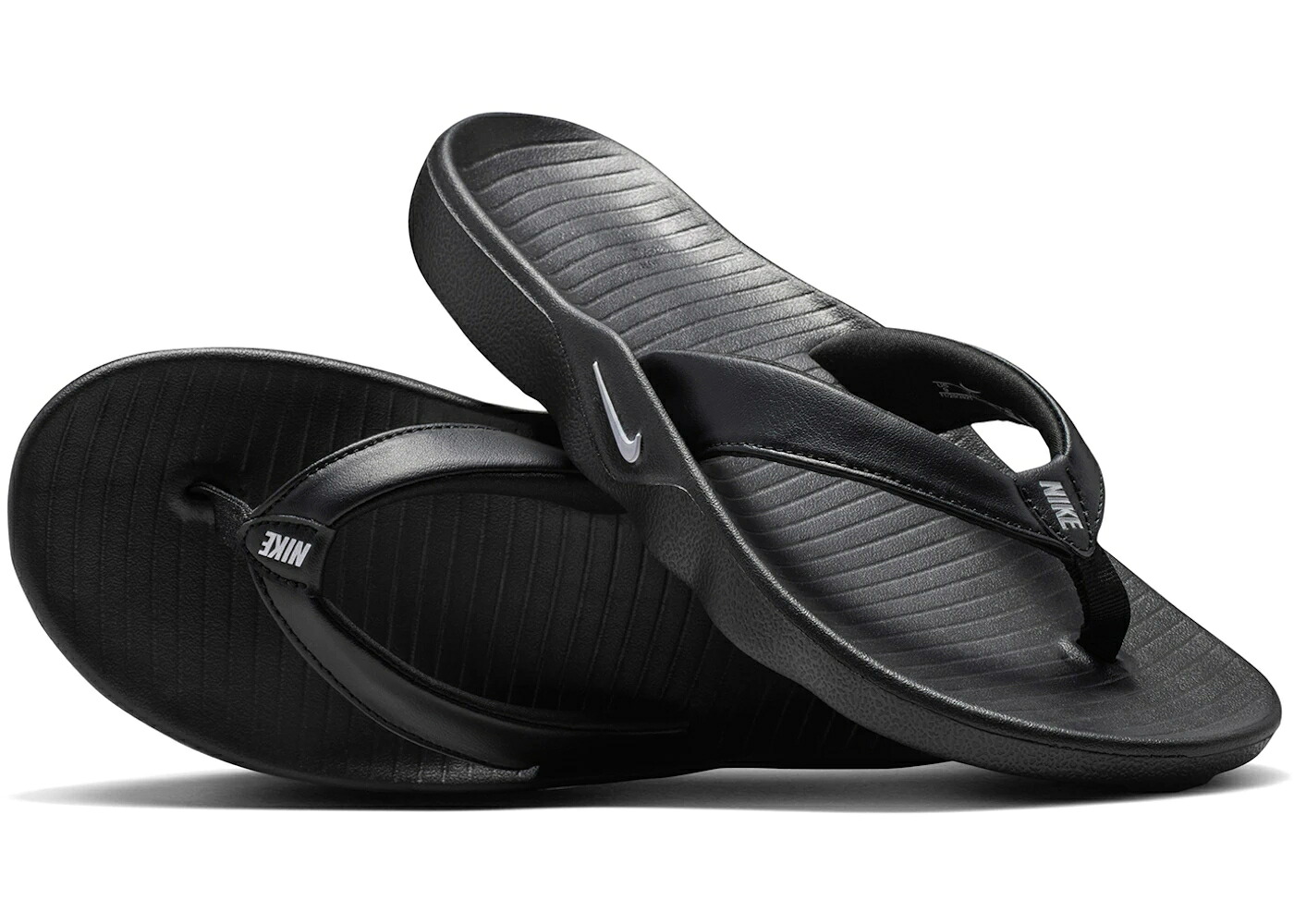 ナイキ 黒色 ブラック 白色 ホワイト WOMEN'S スニーカー レディース NIKE MARINA FLIP FLOP BLACK WHITE (WOMEN'S) / BLACK WHITE｜スニケス