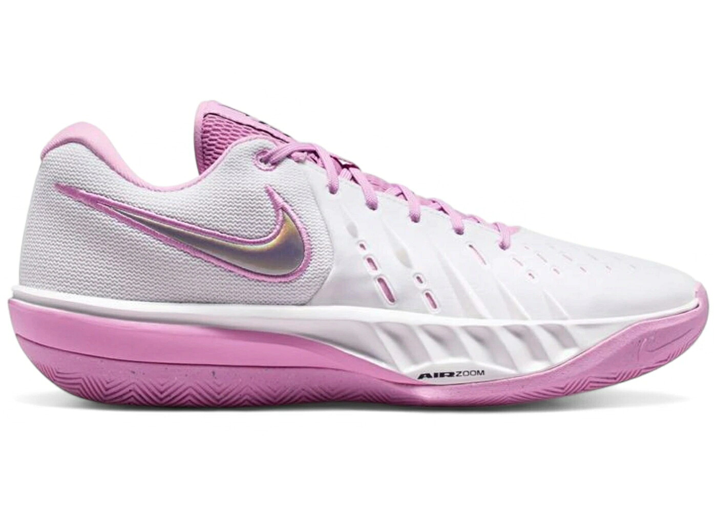 ナイキ アカデミー 白色 ホワイト マジェンタ 紫 パープル スニーカー レディース NIKE GT CUT ACADEMY 2 WHITE LIGHT MAGENTA PURPLE DYNASTY / WHITE LIGHT MAGENTA PURPLE|スニケス